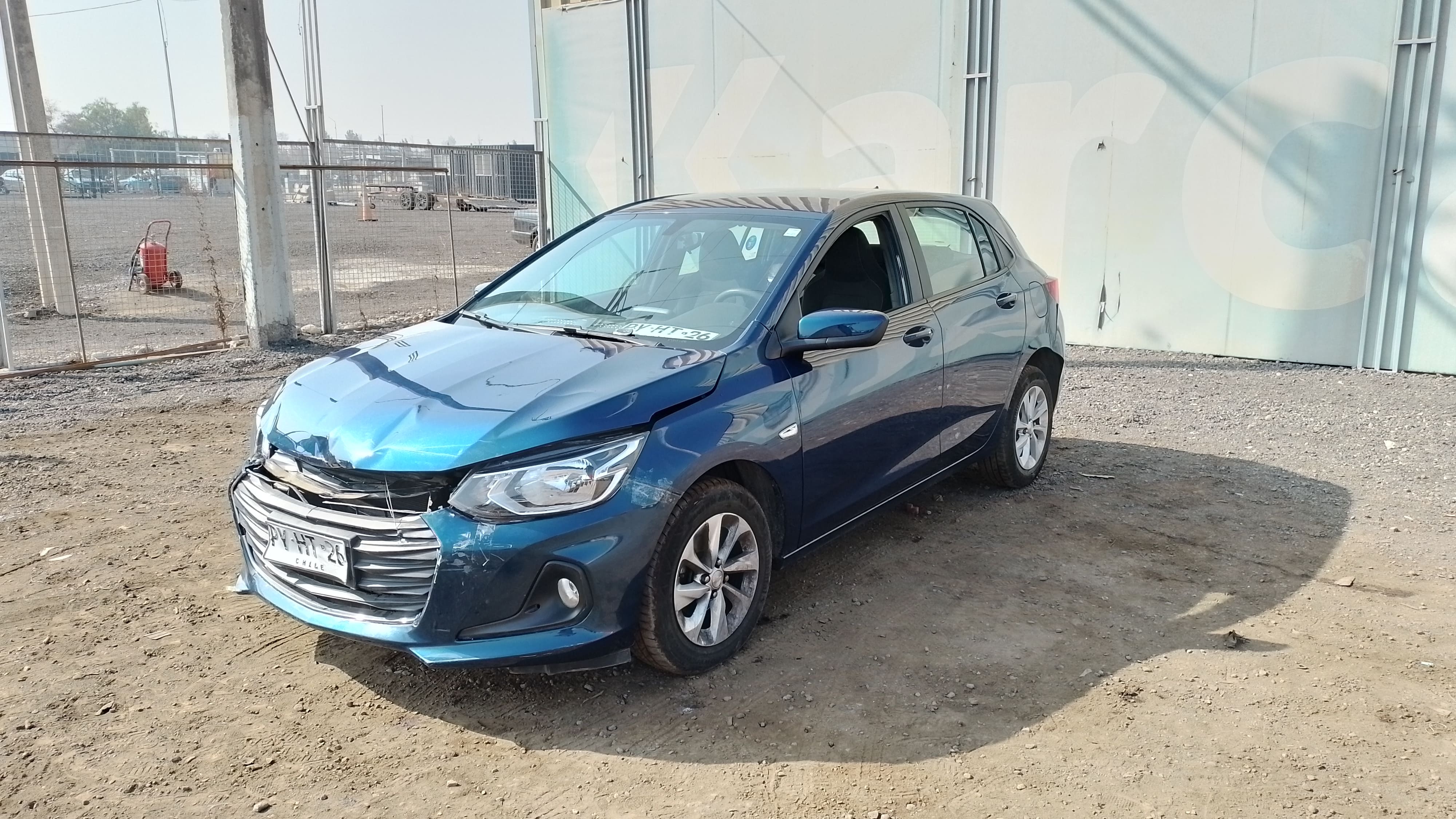 CHEVROLET ONIX HB RS 1.0T 2021 PYHT26