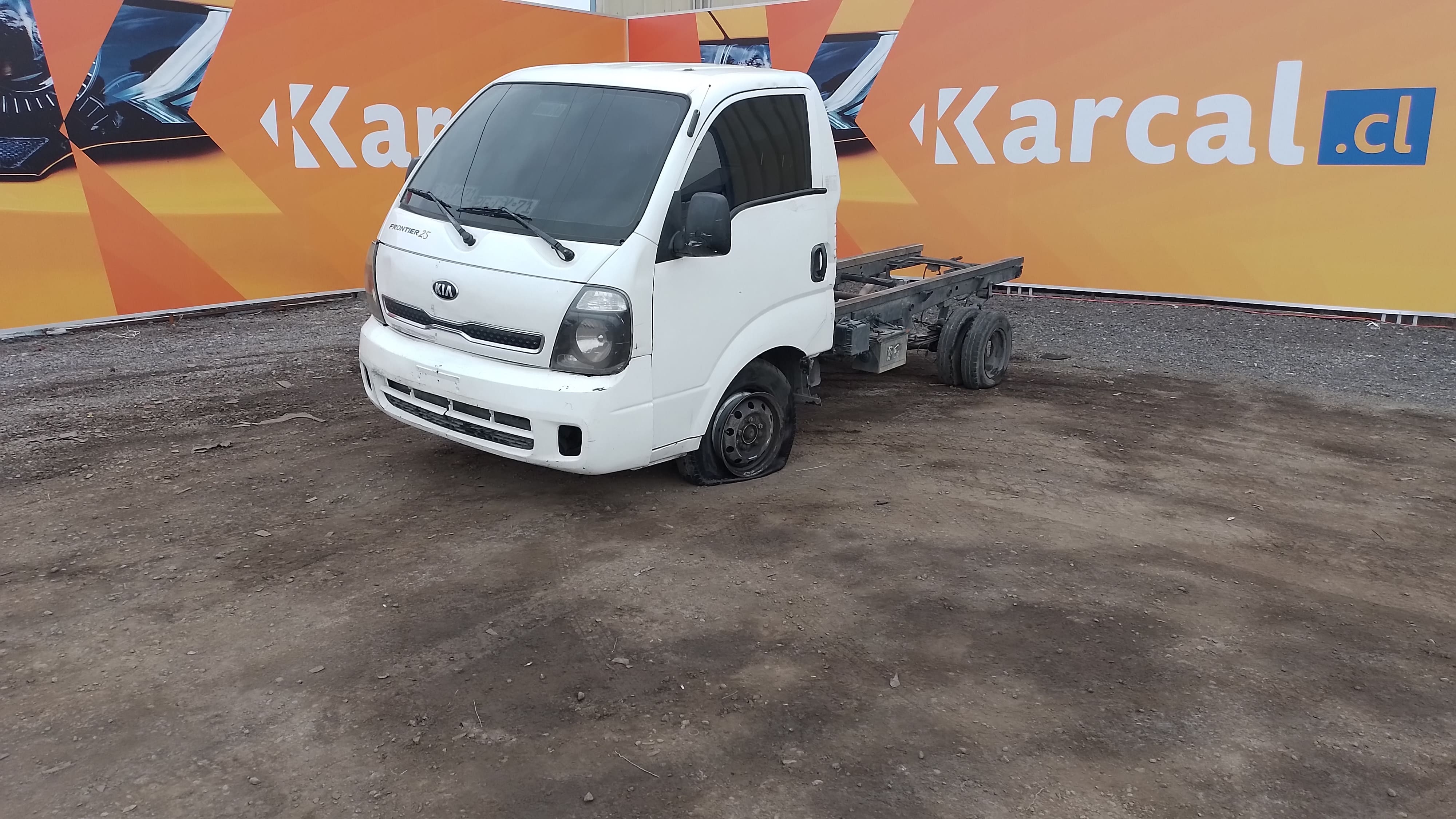KIA FRONTIER SOHC 2.5 2020 PGLY71