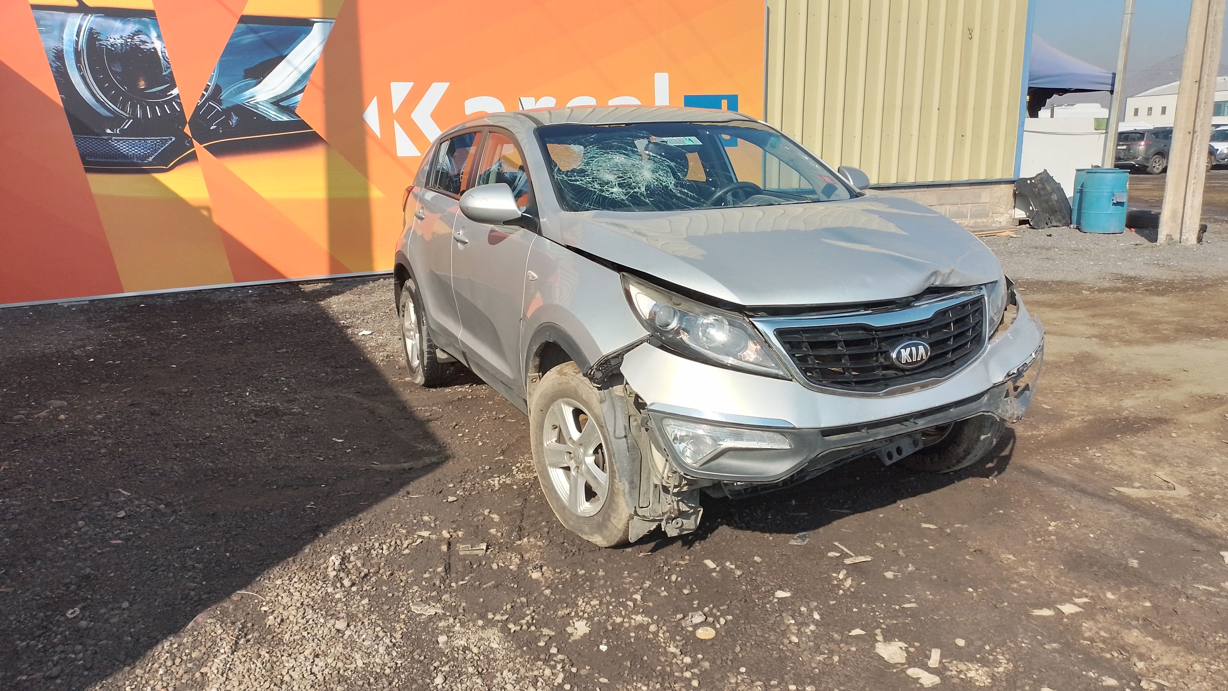 Remates Karcal