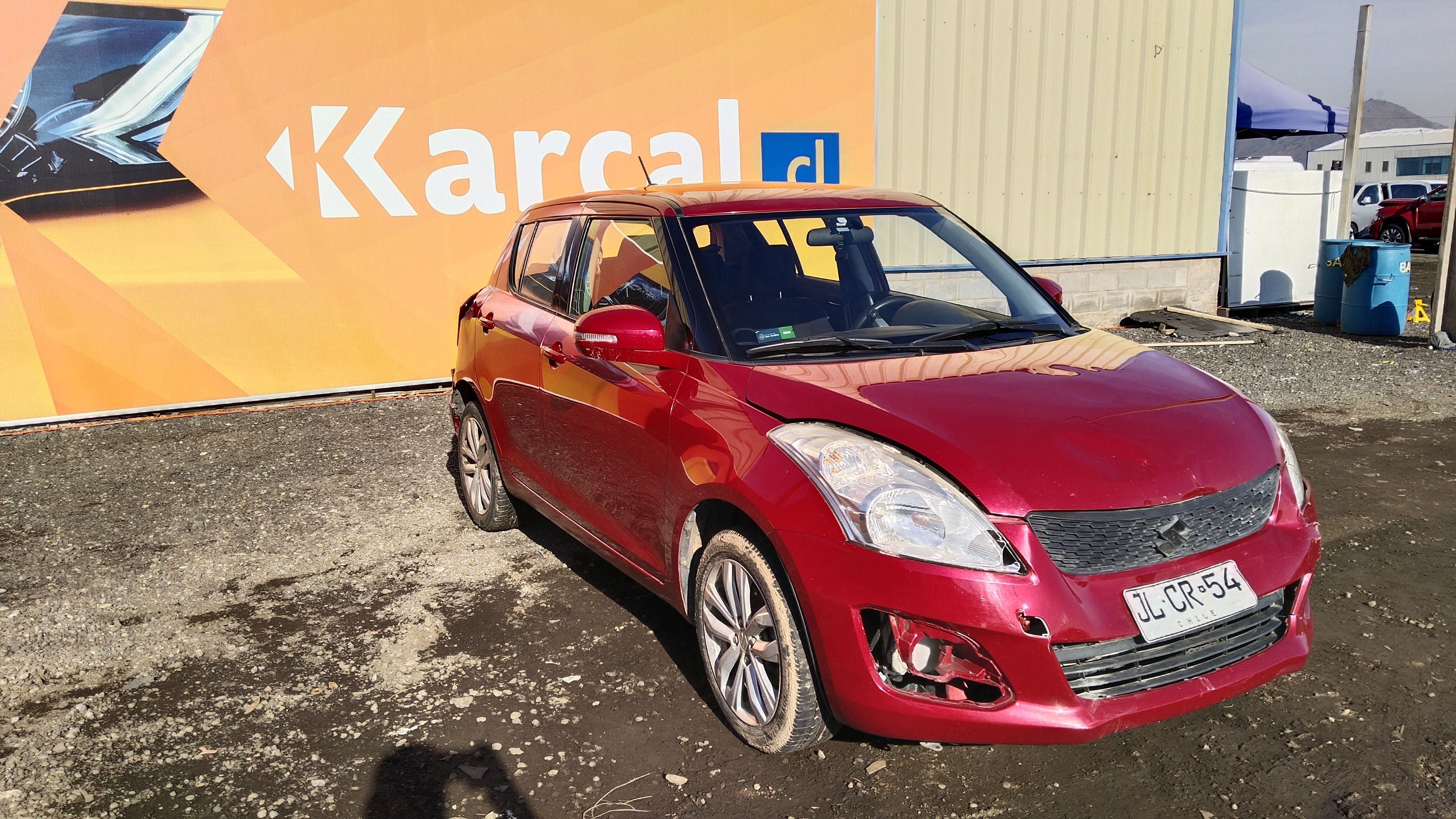 Remates Karcal