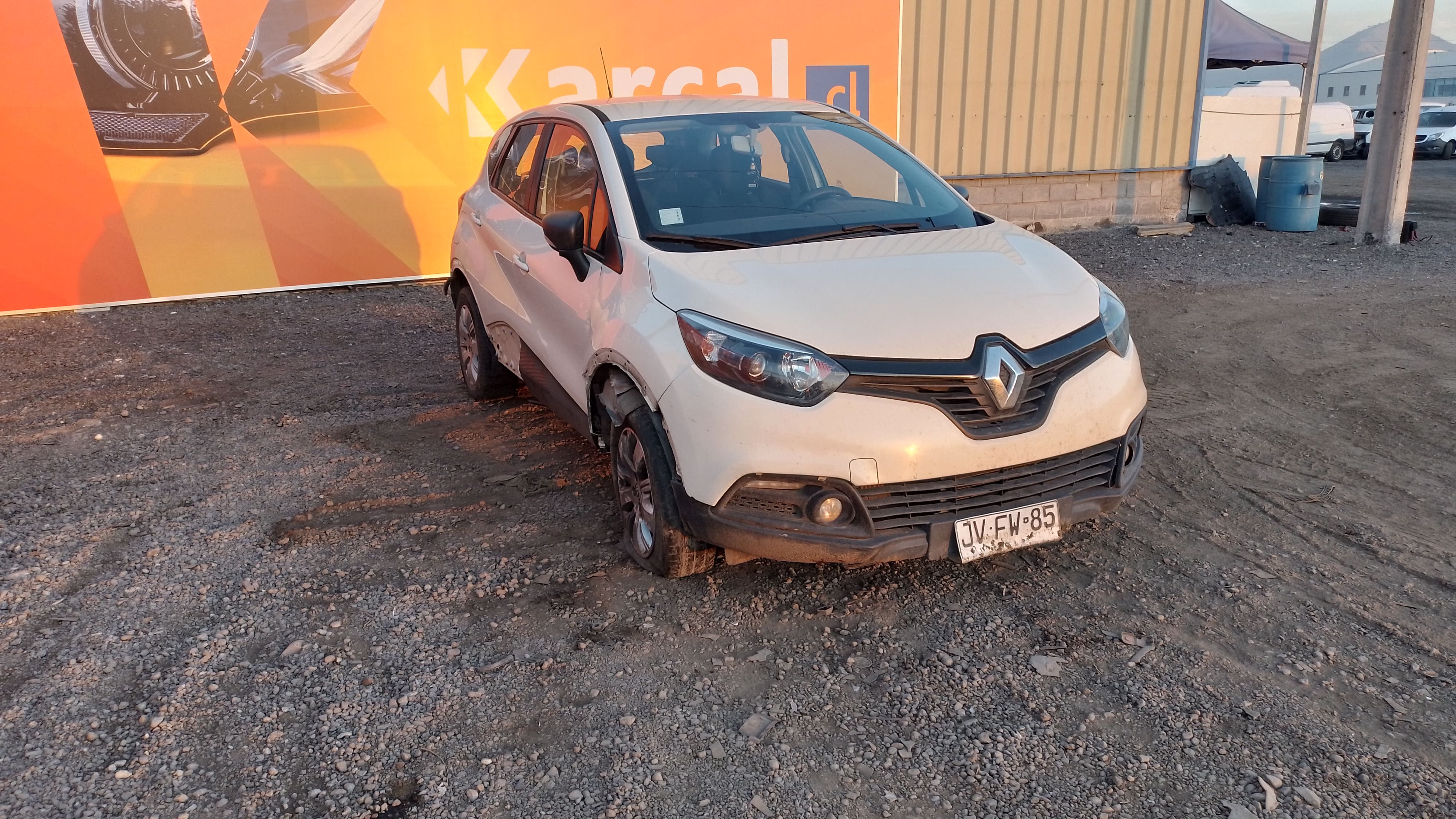 Remates Karcal