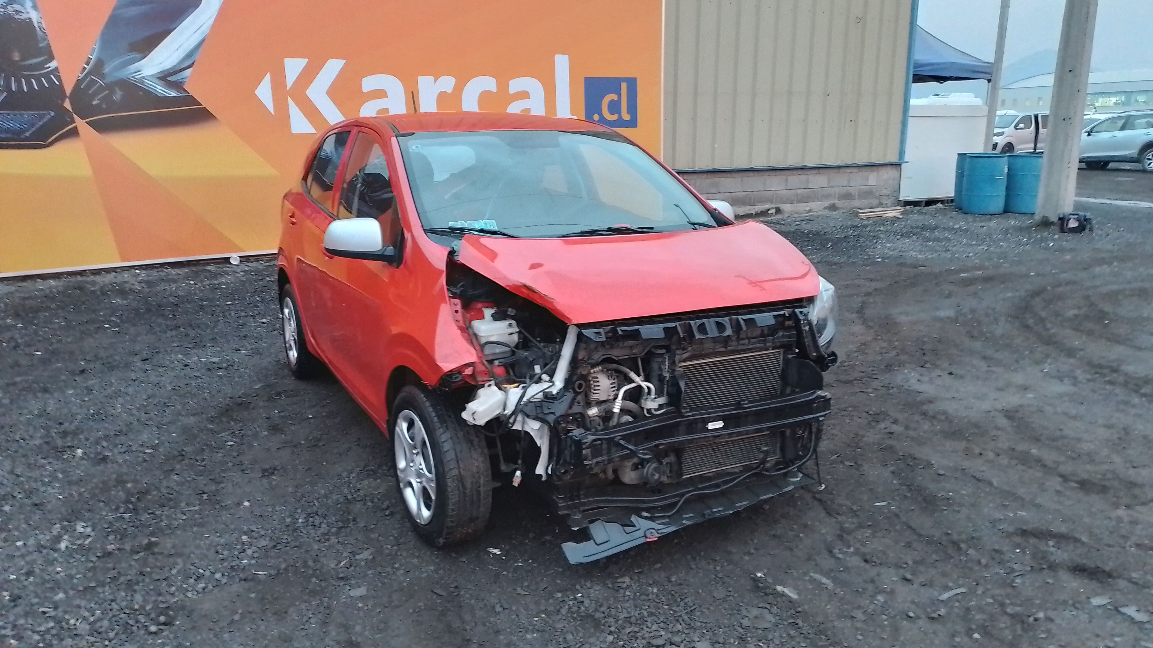 Remates Karcal