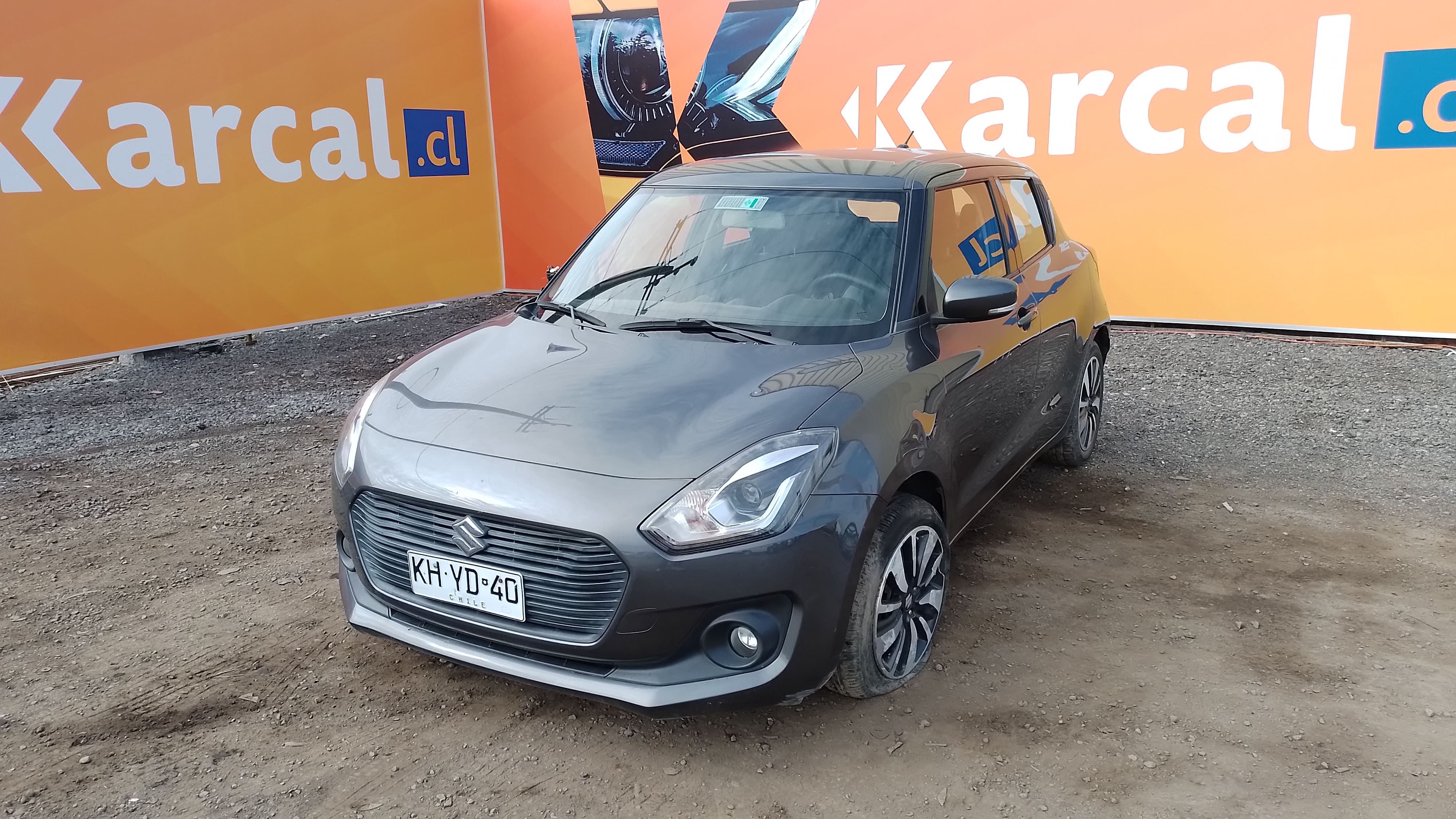 Remates Karcal