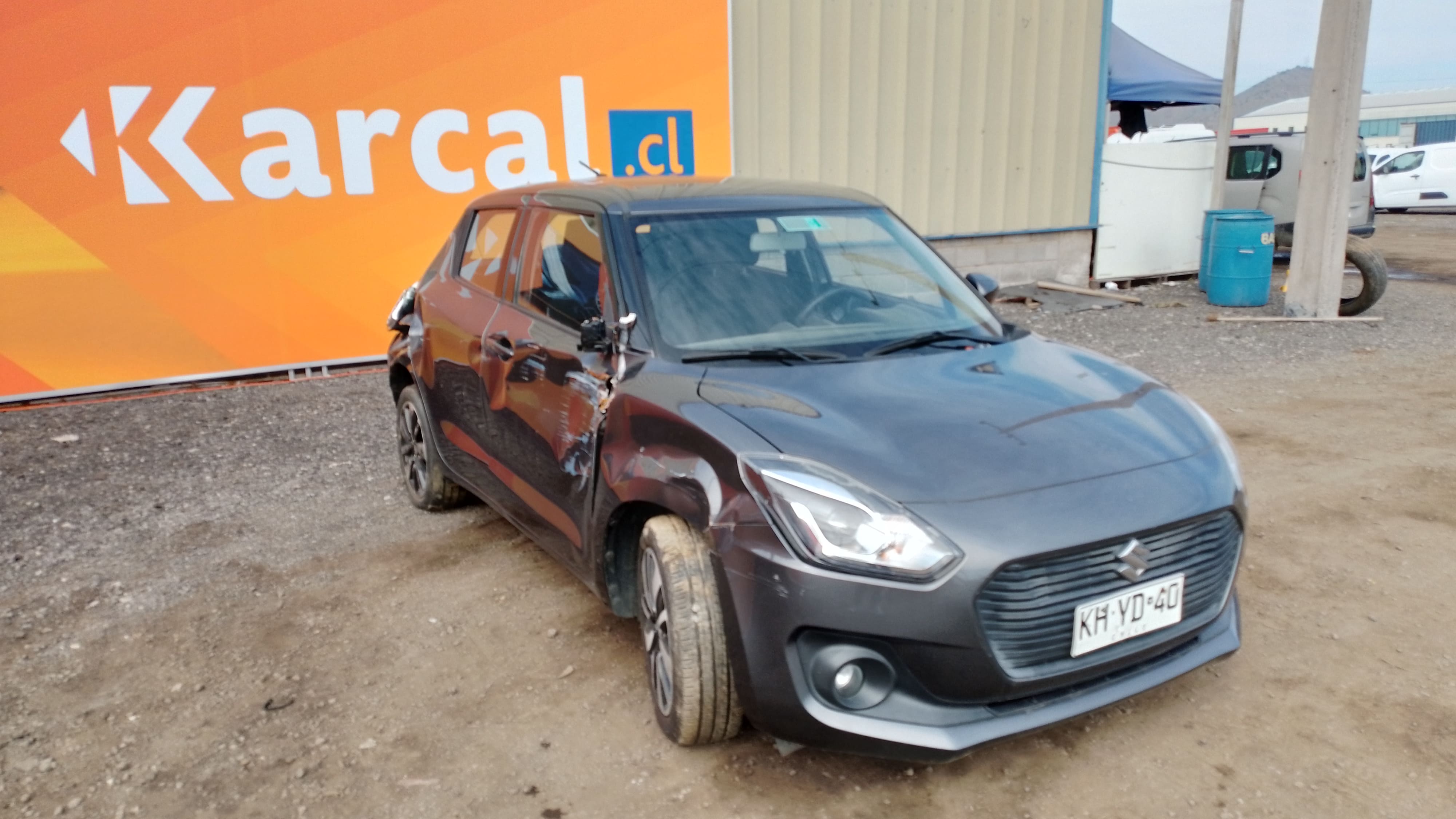 Remates Karcal