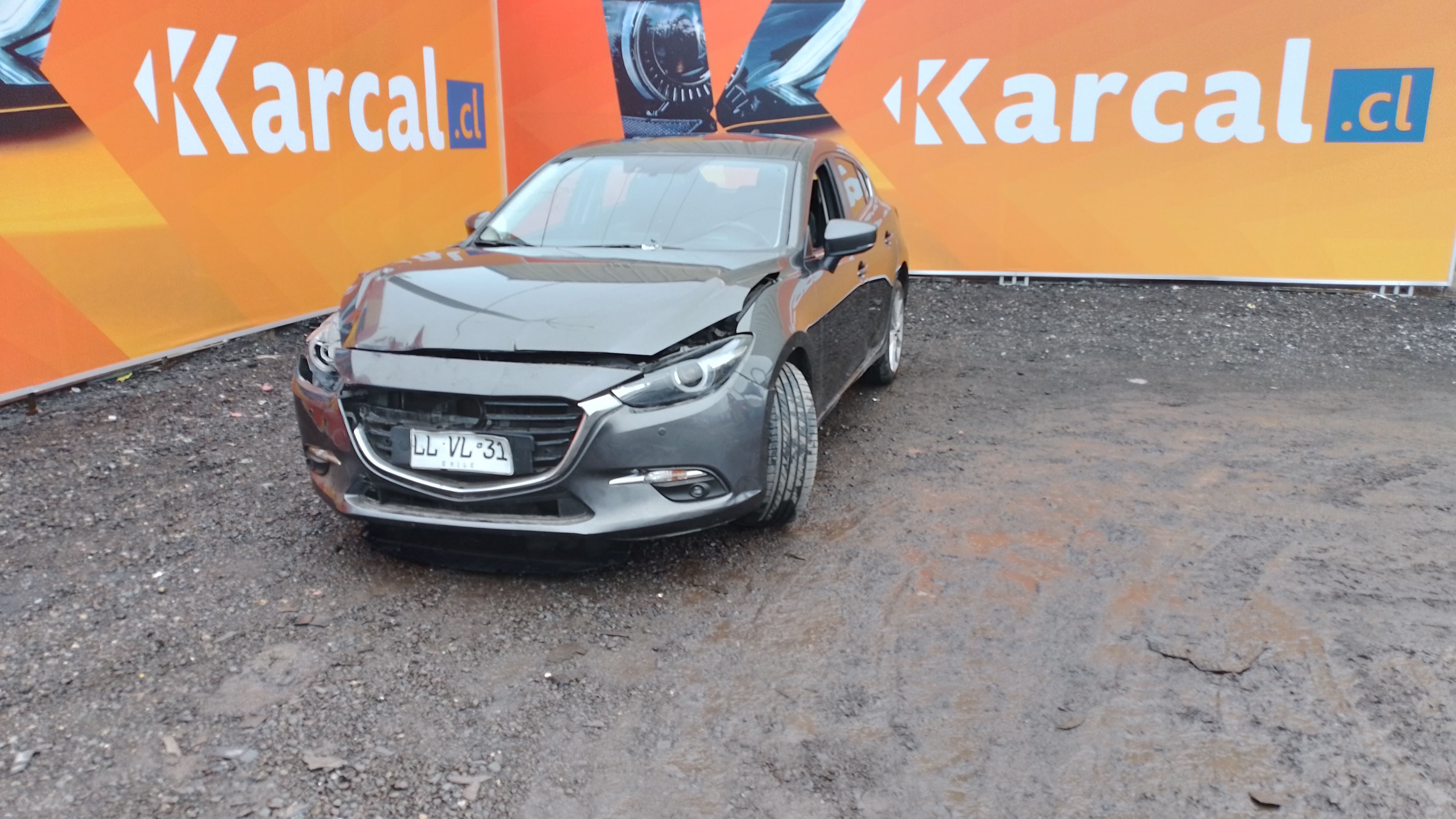 Remates Karcal