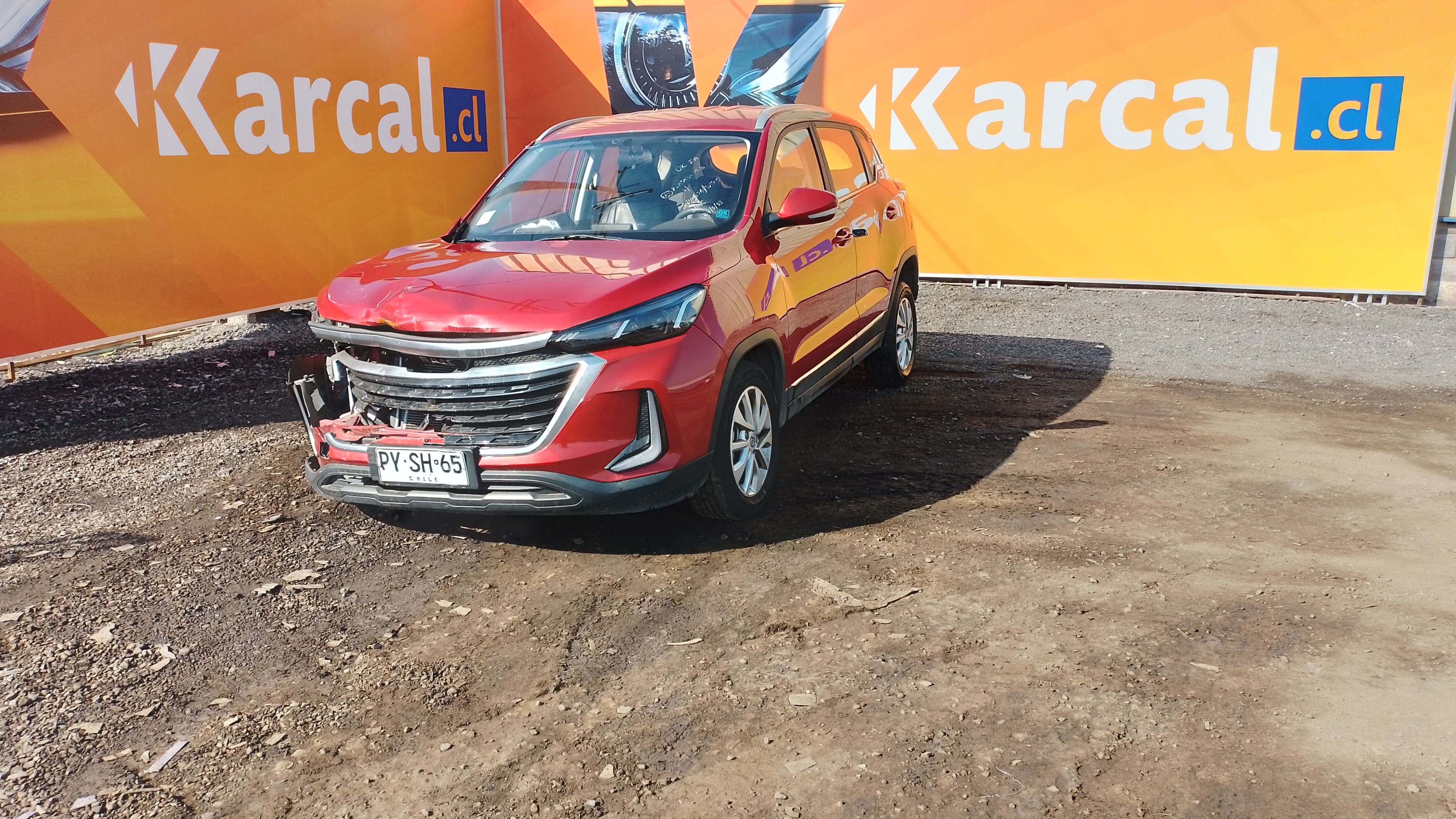 Remates Karcal
