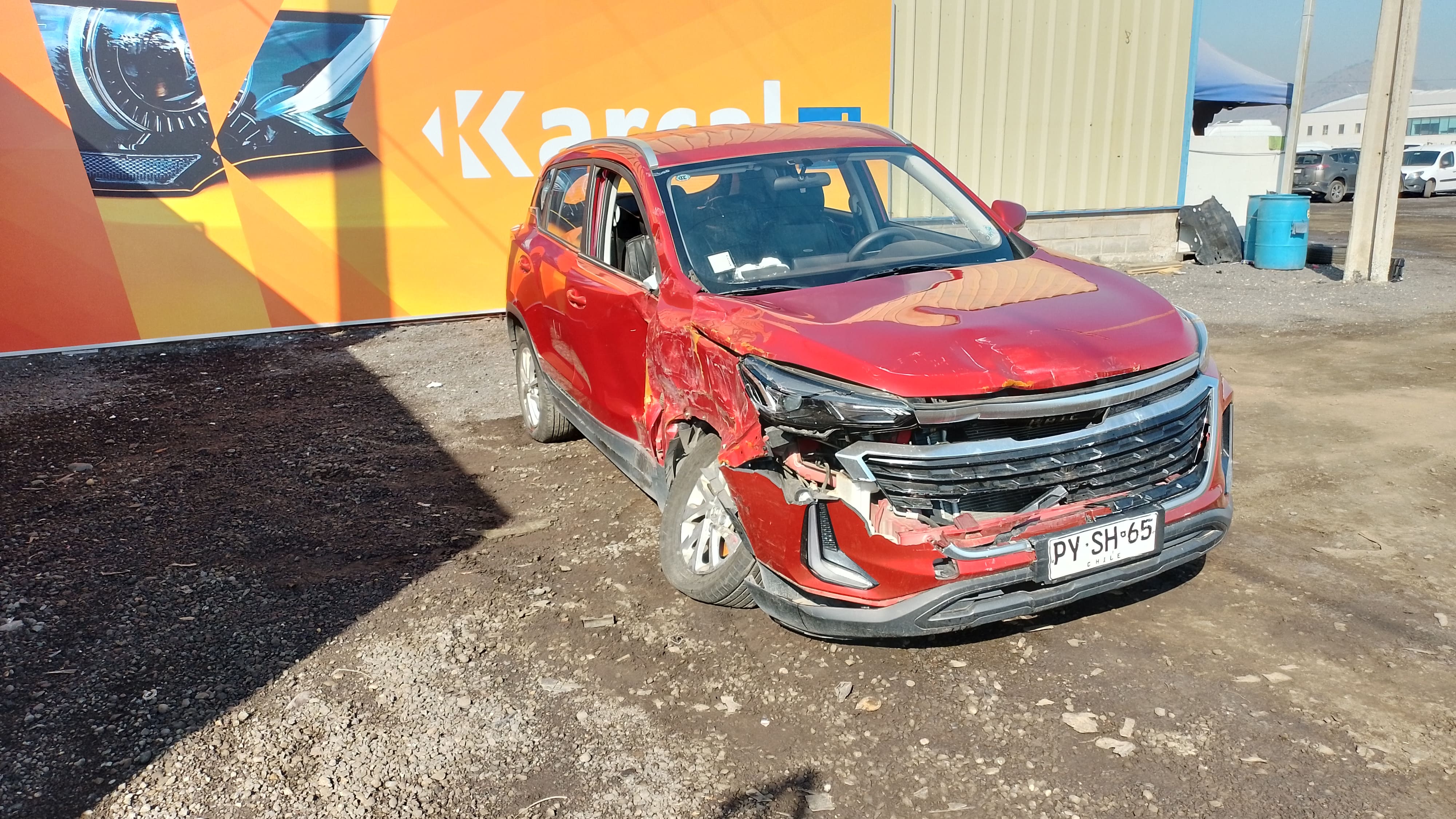 Remates Karcal