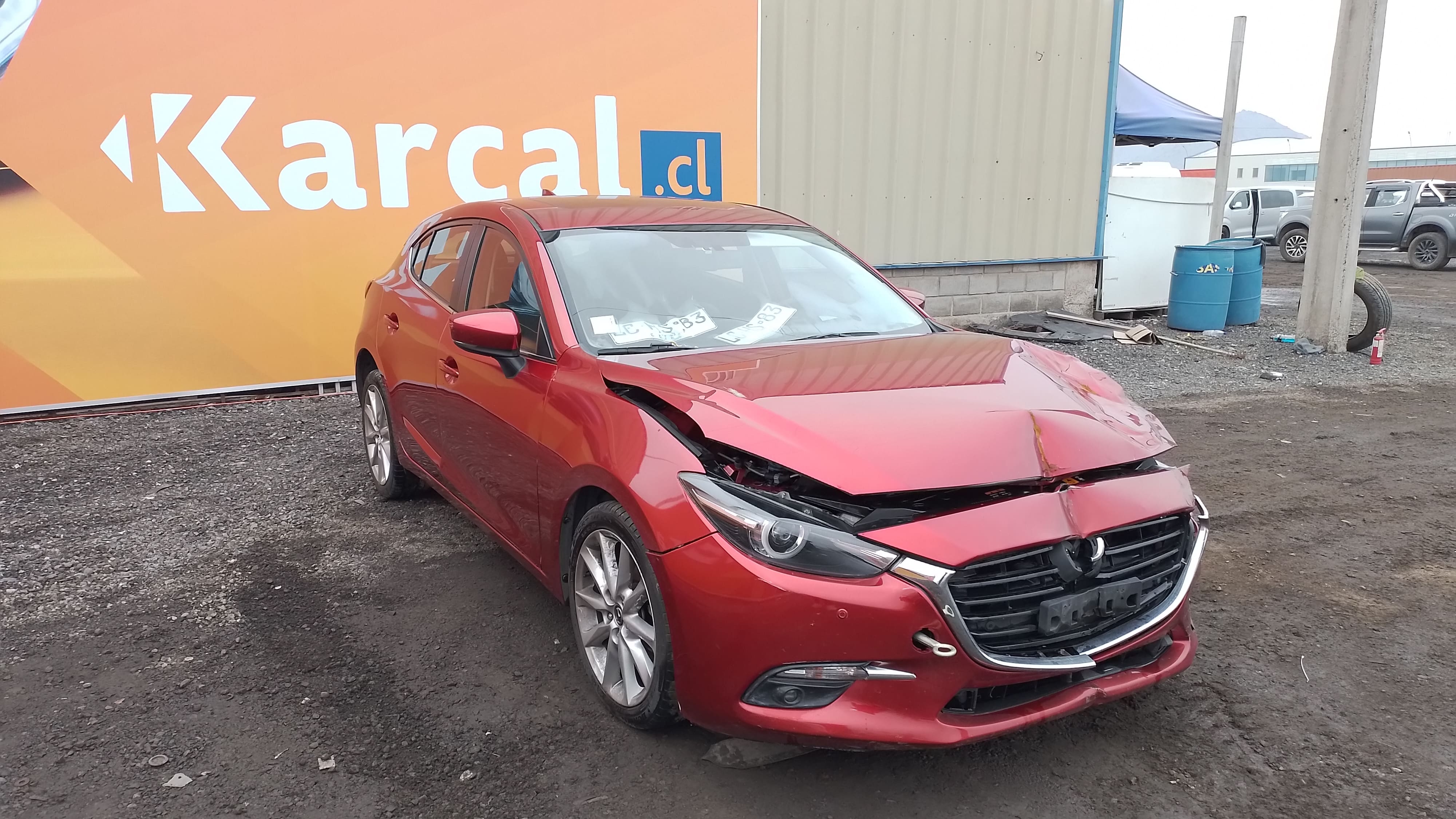 Remates Karcal