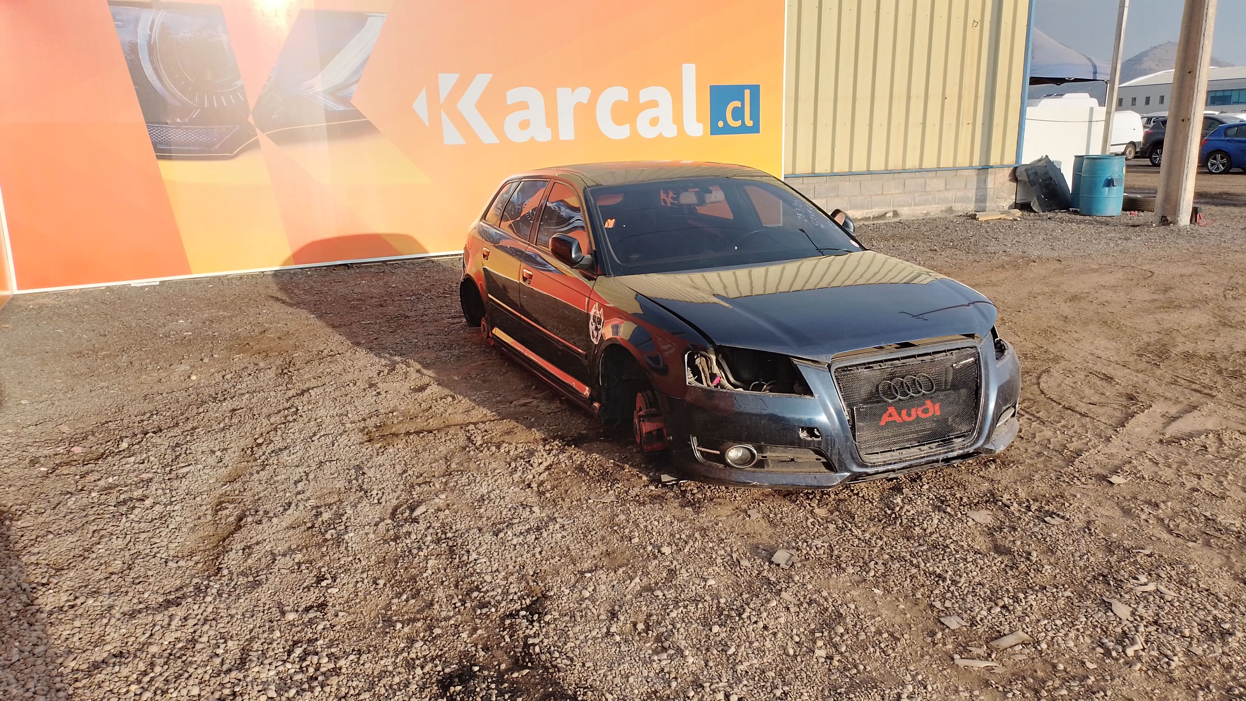 Remates Karcal
