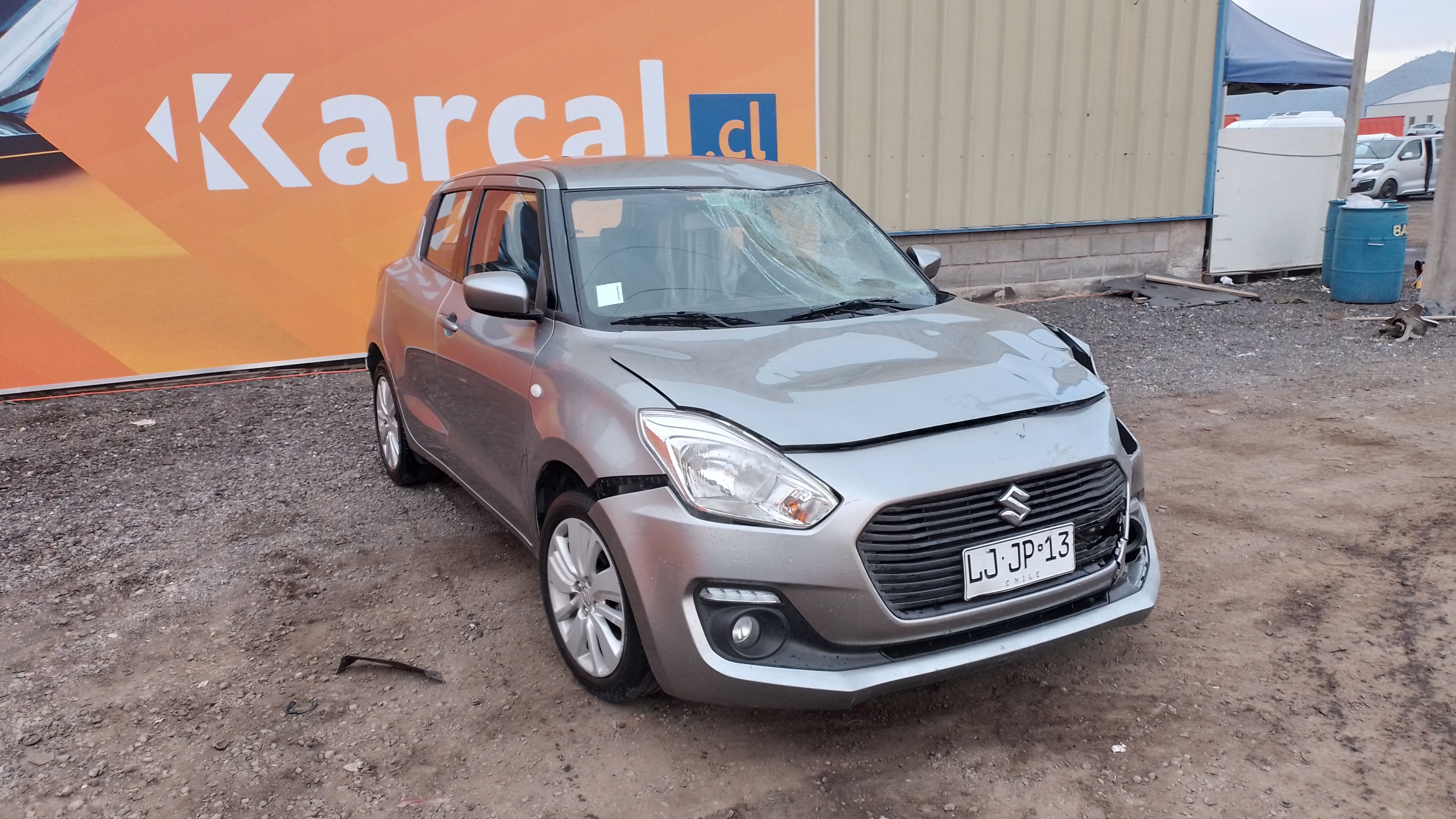 Remates Karcal