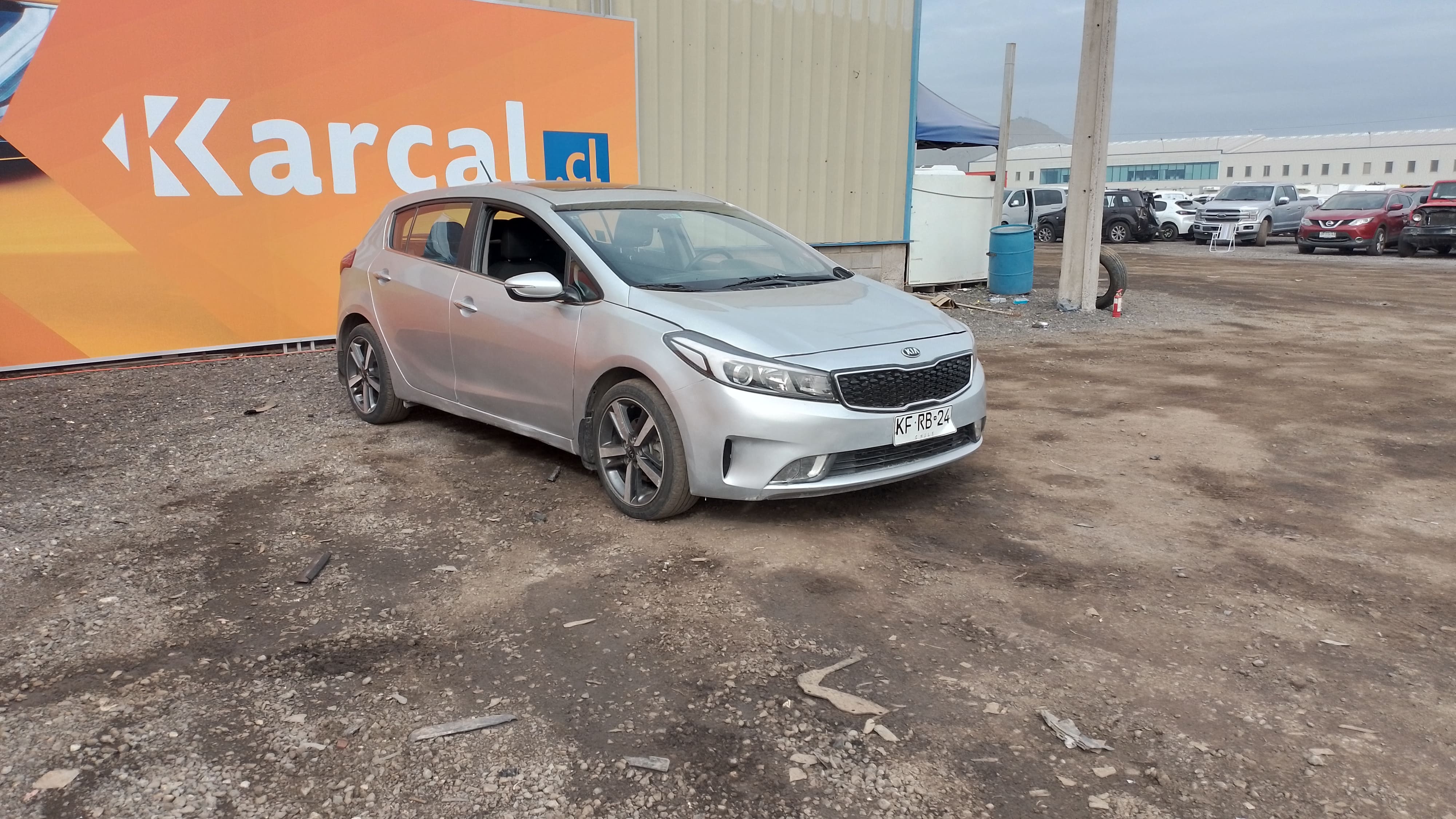 Remates Karcal