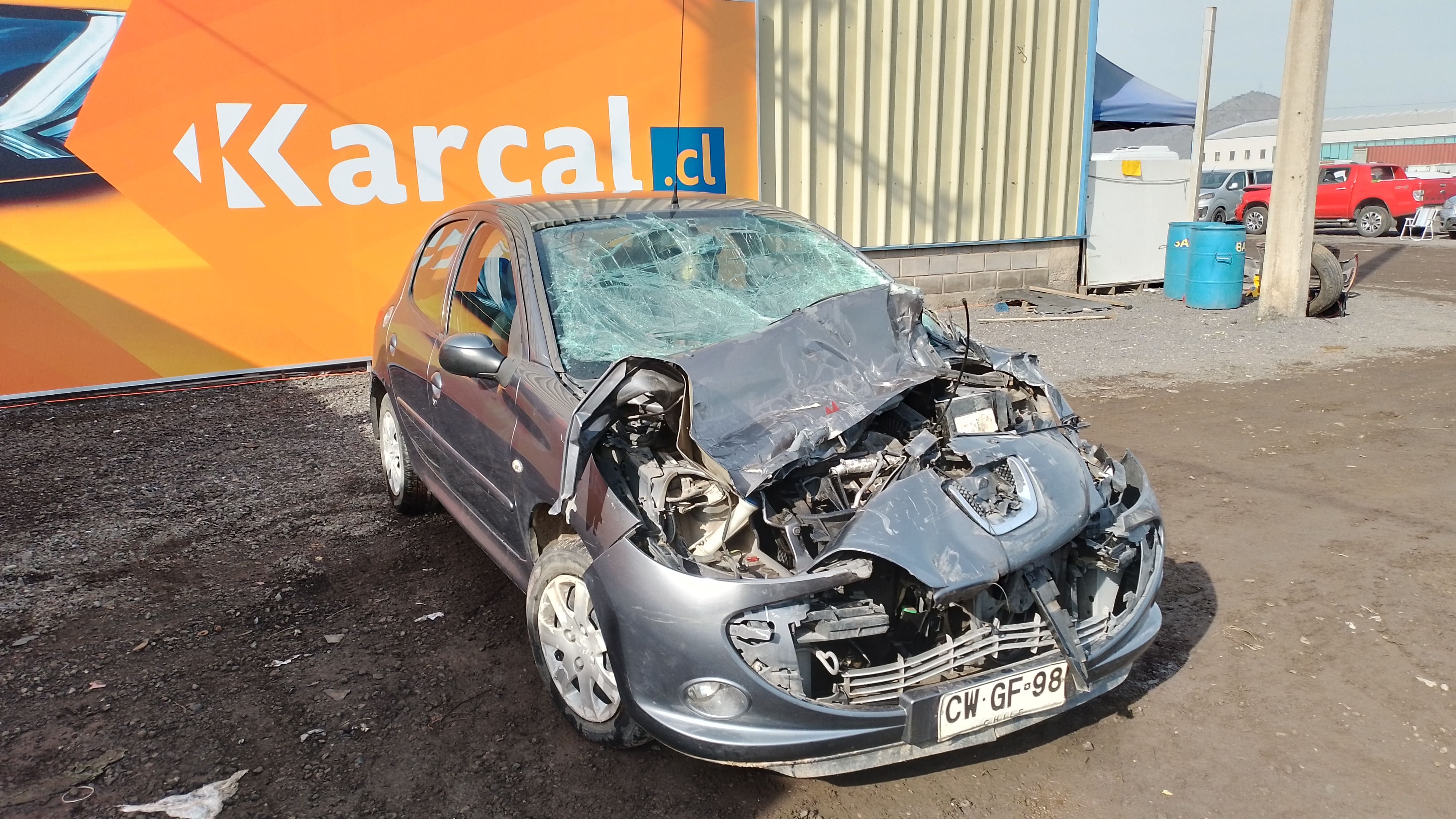 Remates Karcal