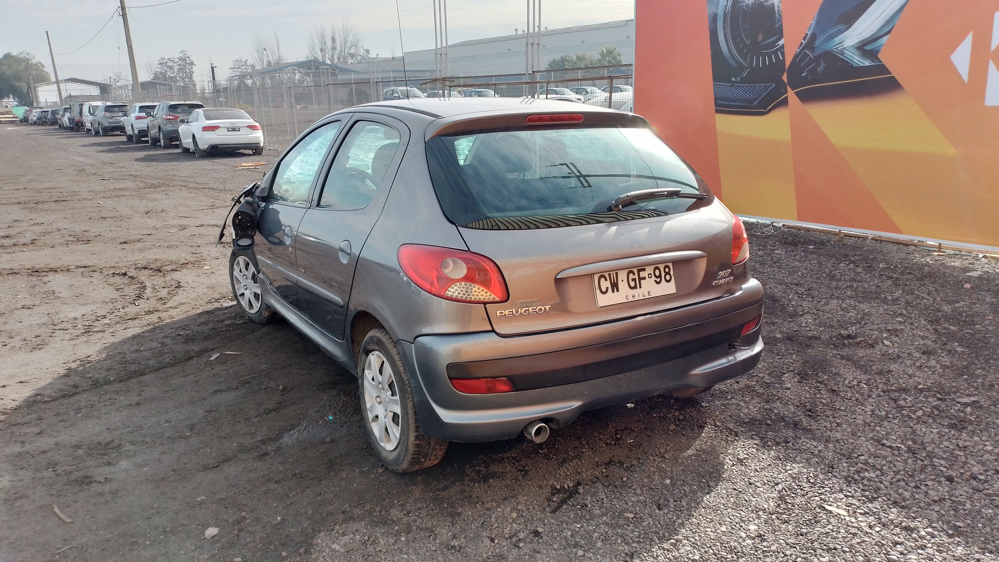 Remates Karcal