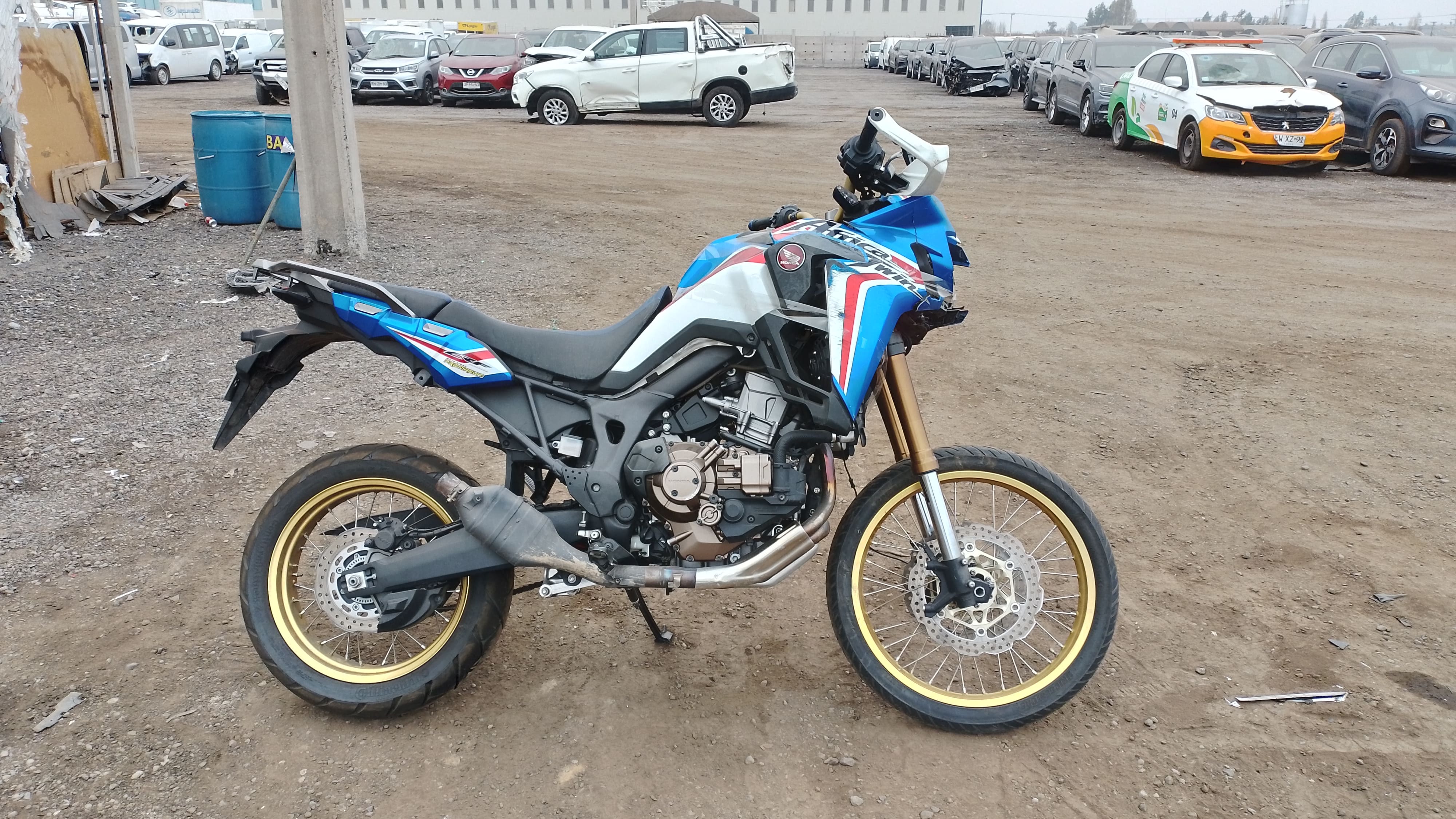 Remates Karcal