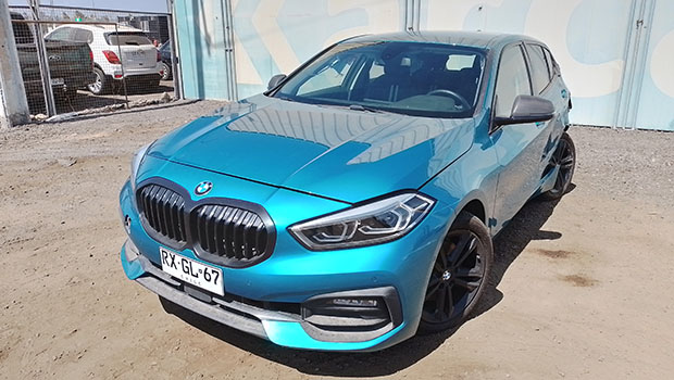 BMW 118D HATCHBACK 2.0 AUT 2022 RXGL67