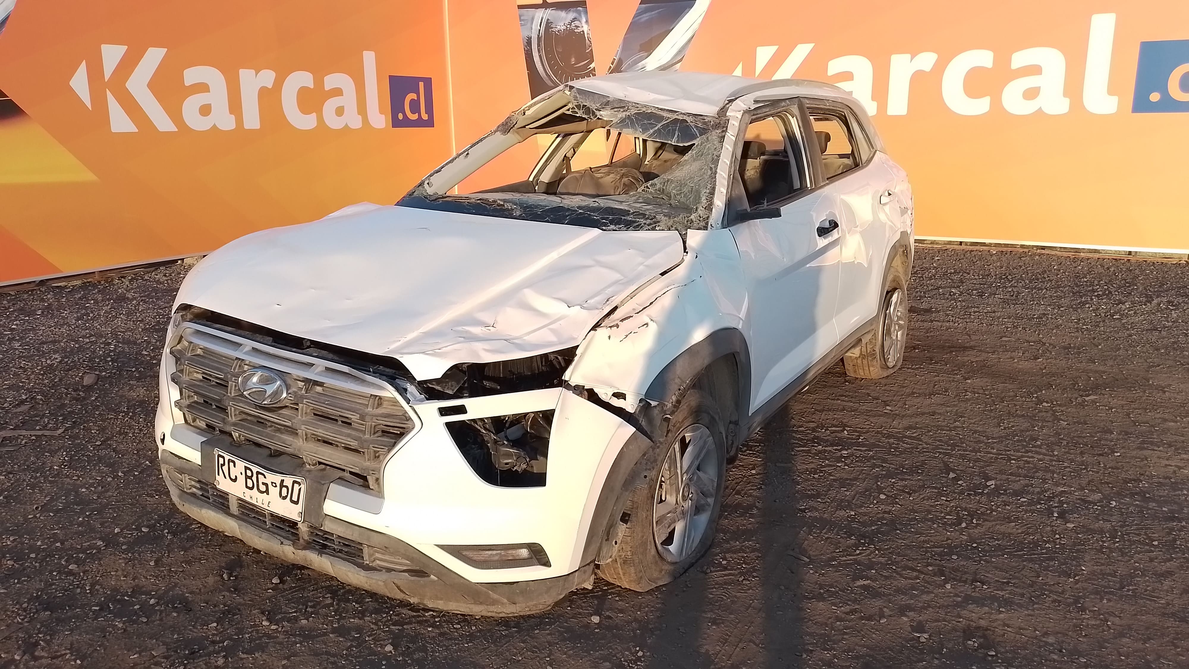 HYUNDAI CRETA SU2I 1.5 2021 RCBG60