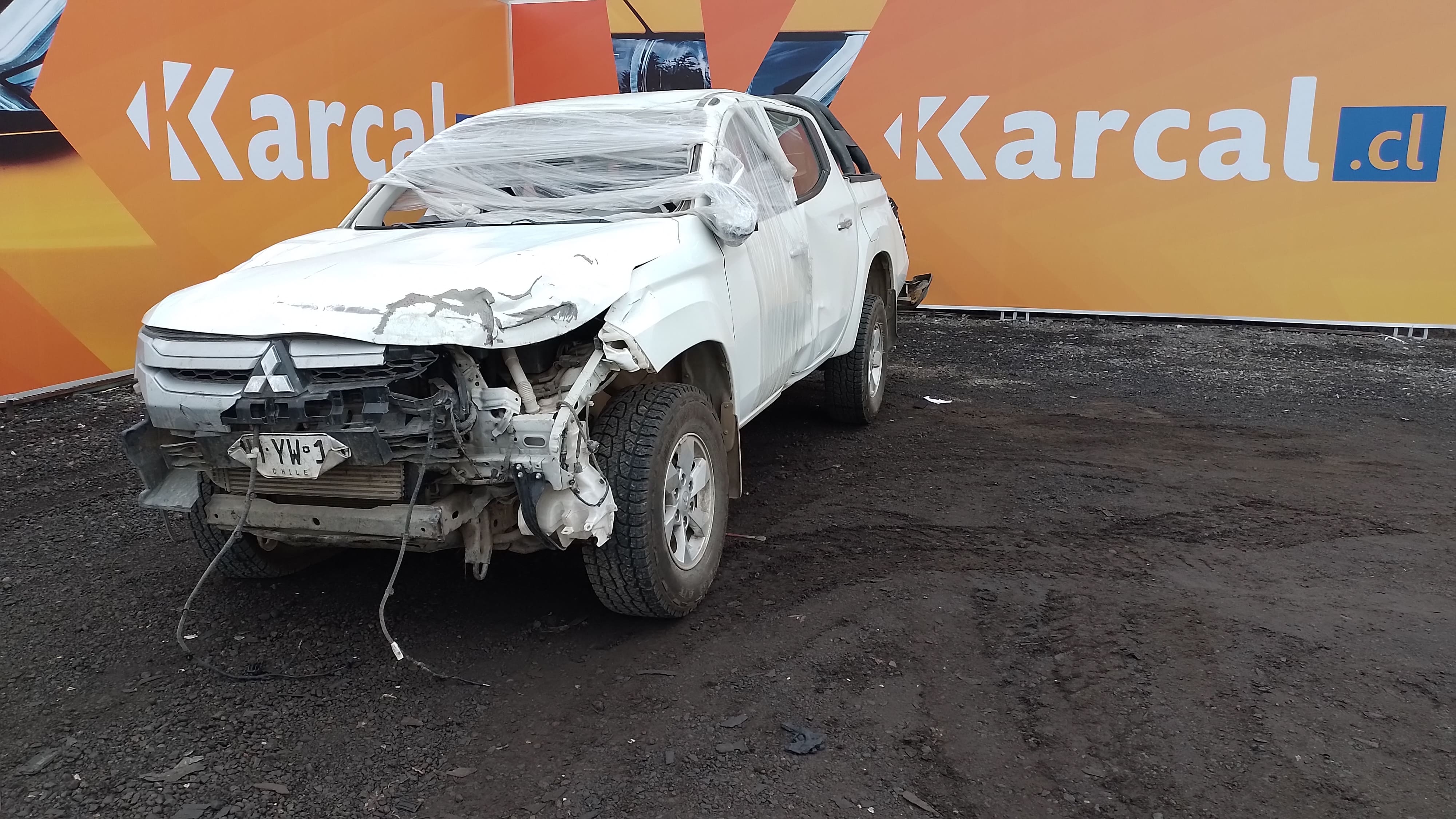 MITSUBISHI L200 KATANA CRT 4X4 2.4 2022 RHYW16