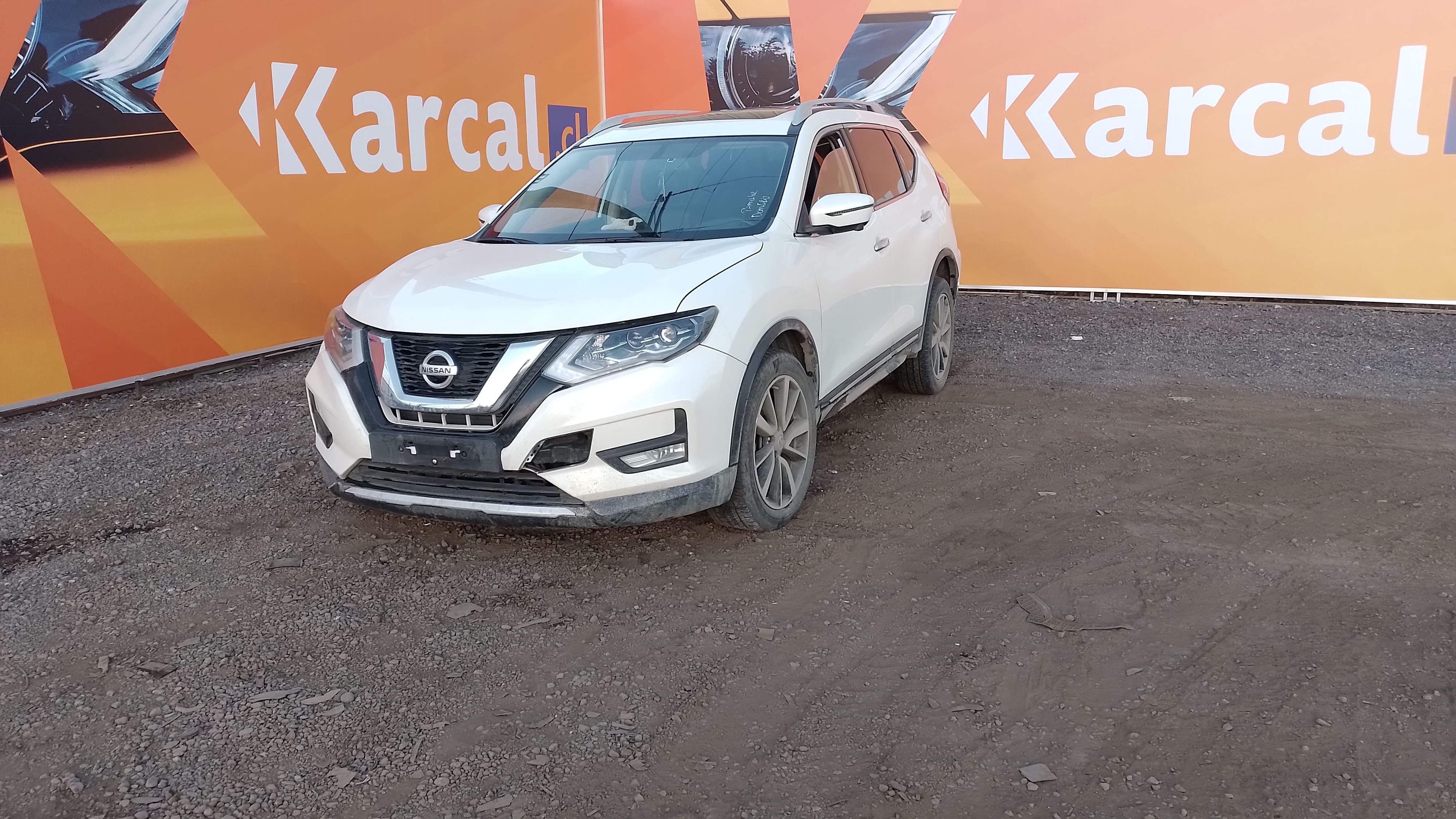 NISSAN NEW X TRAIL 2.5 AUT 2018 KFLG23