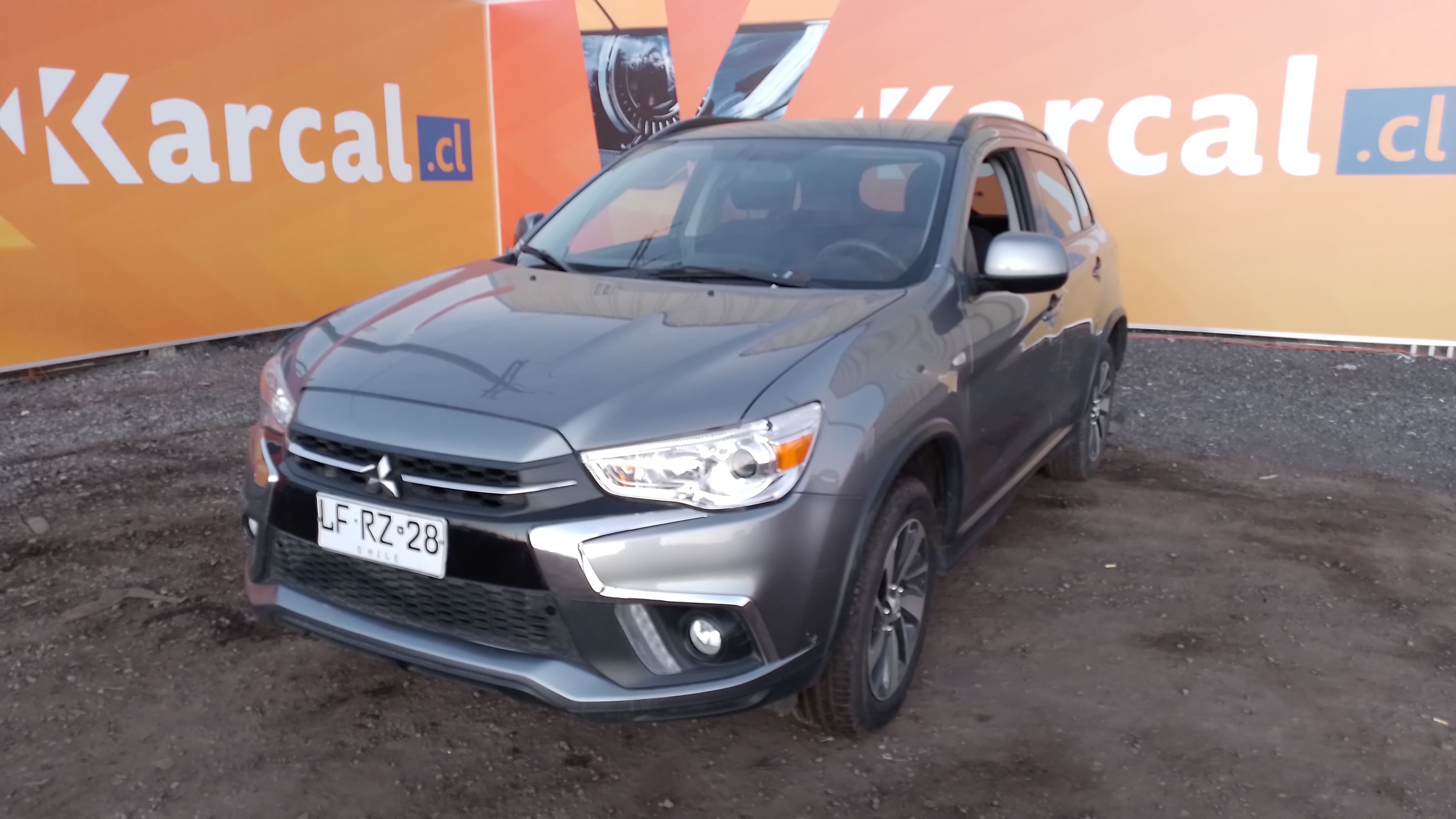 MITSUBISHI ASX 1.6 2019 LFRZ28
