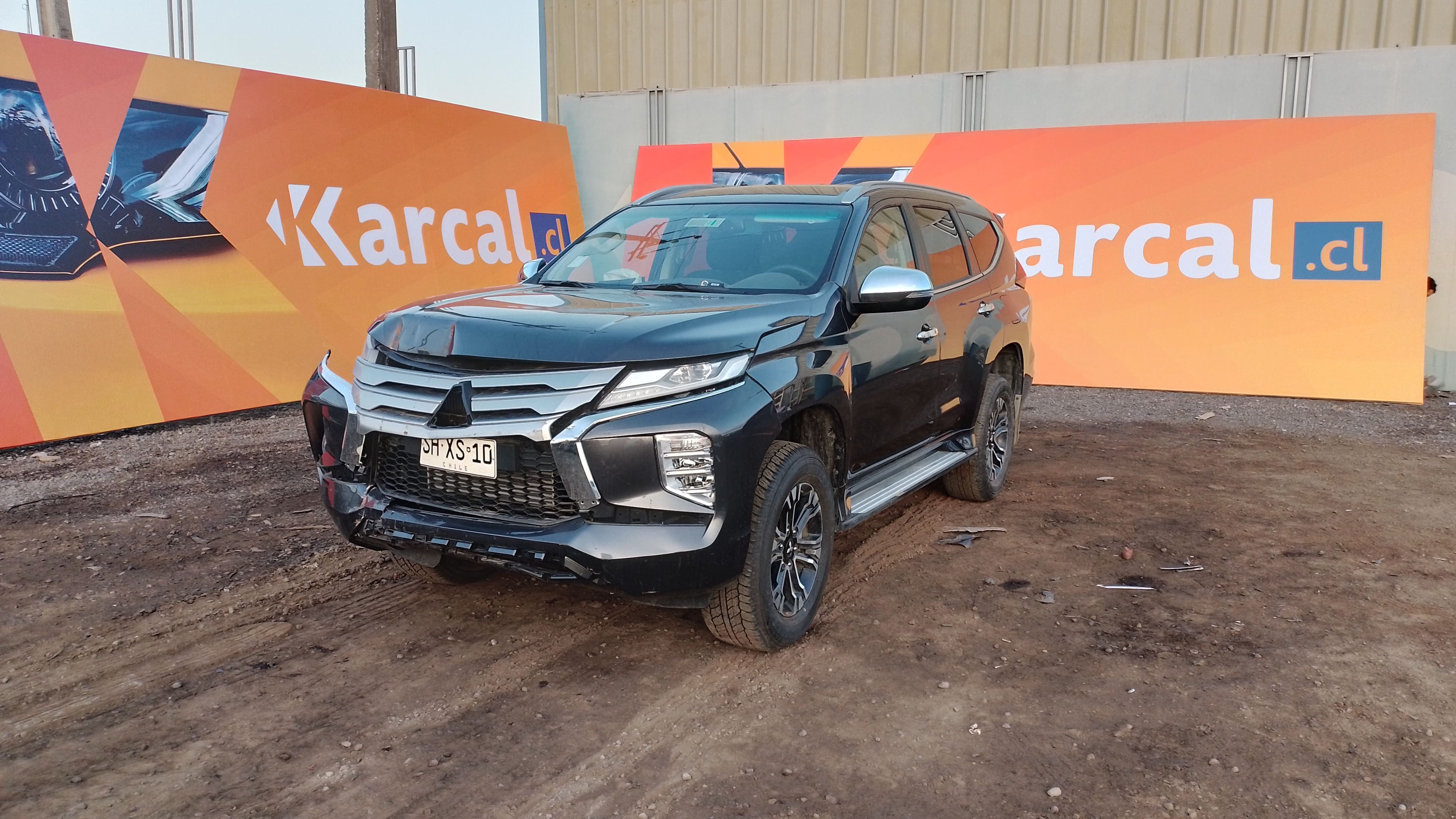 MITSUBISHI MONTERO SPORT 2.4 AUT 2023 SHXS10