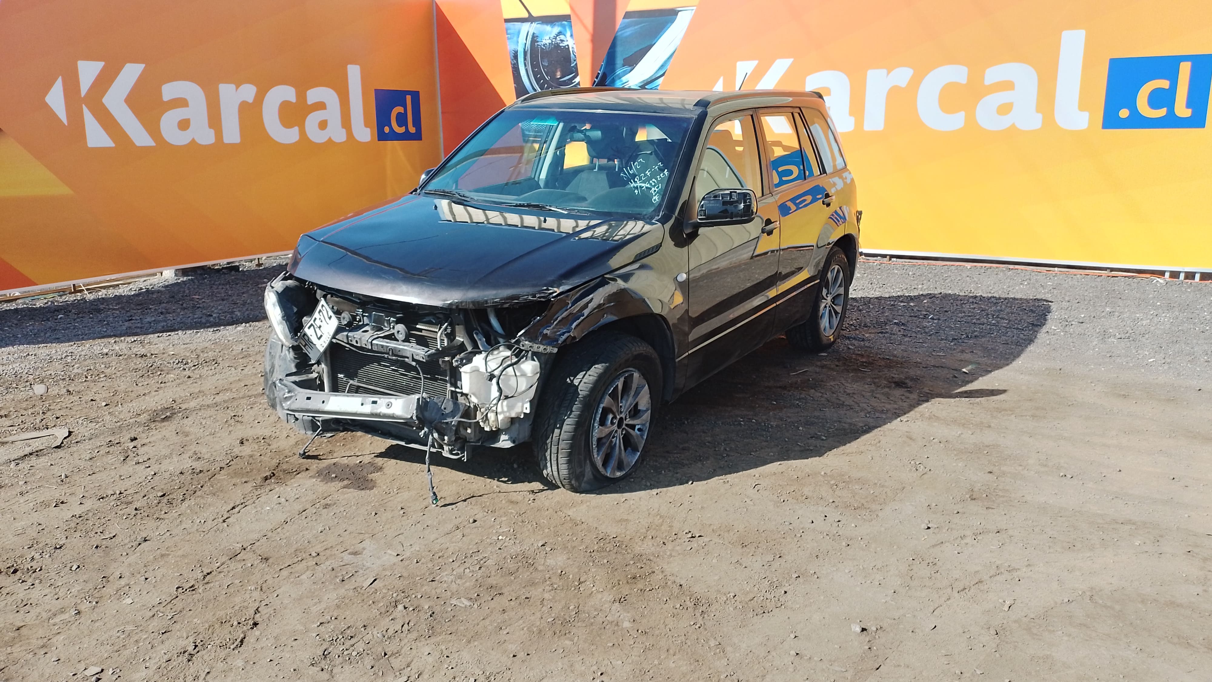 SUZUKI GRAND NOMADE GLX SPORT 2.4 AUT 2016 HRZF72