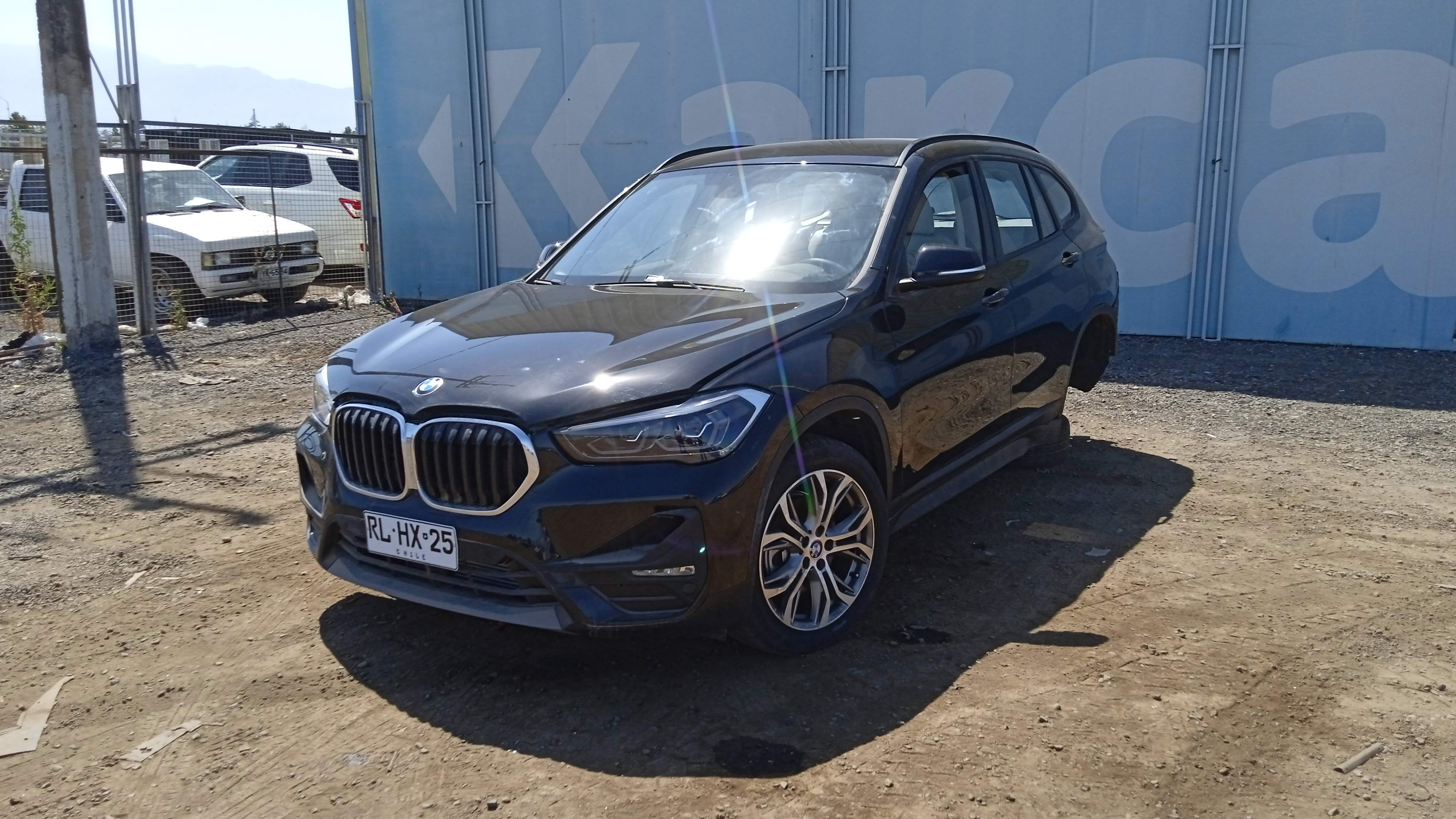 BMW X1 SDRIVE18D 2.0 AT 2022 RLHX25
