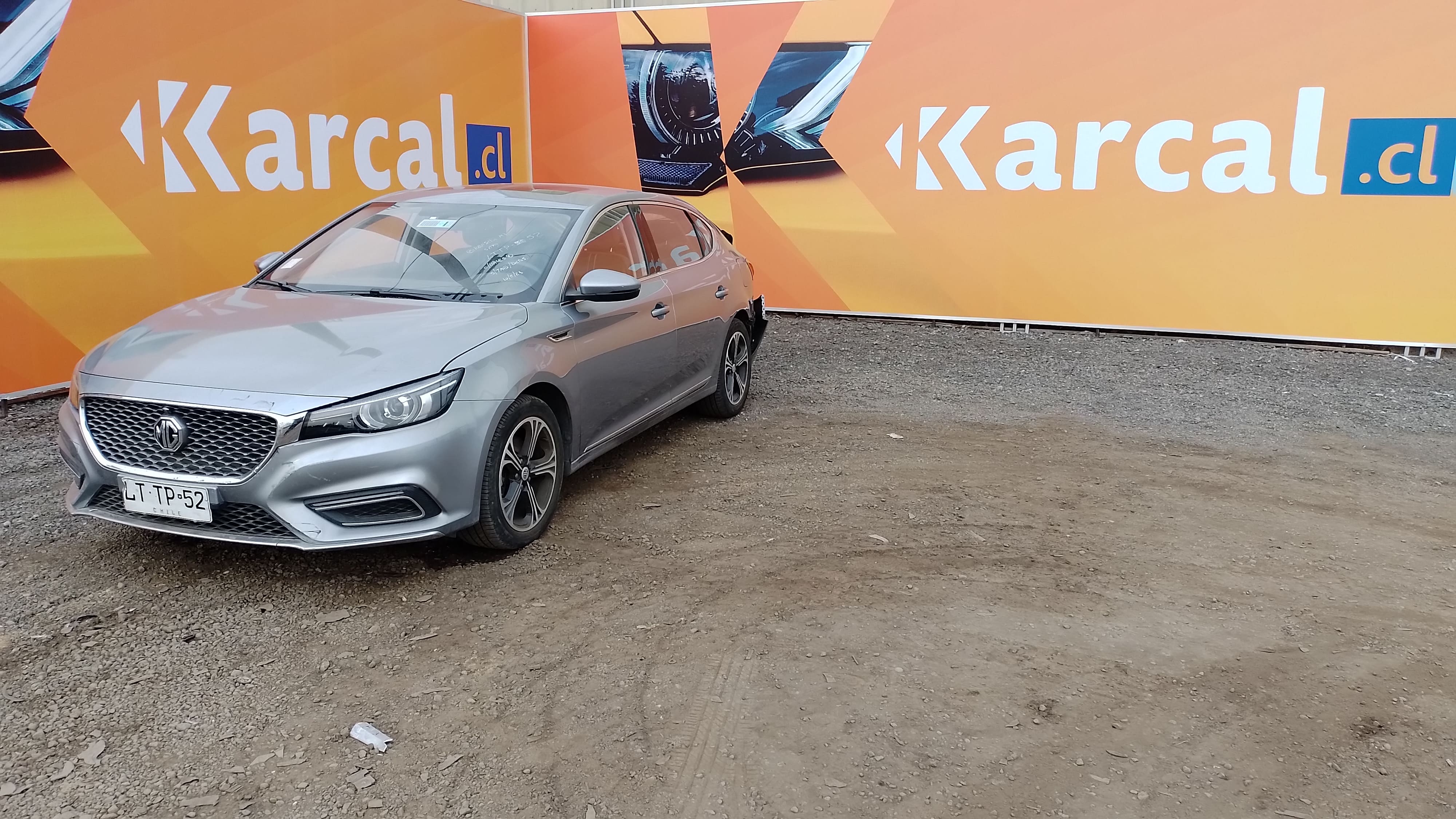 MG 6 1.5 AUT 2020 LTTP52