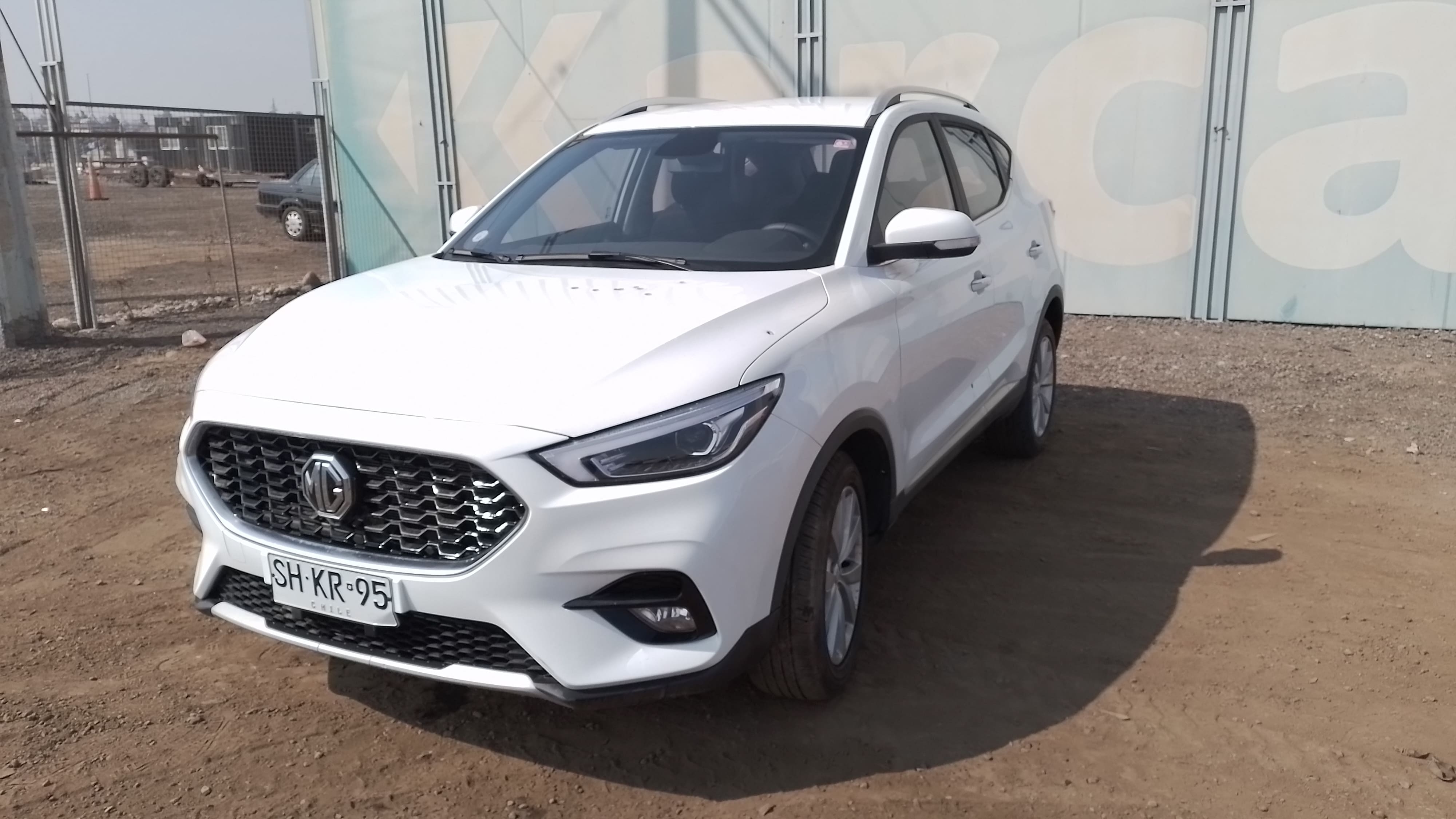 MG ZX 1.5 2023 SHKR95