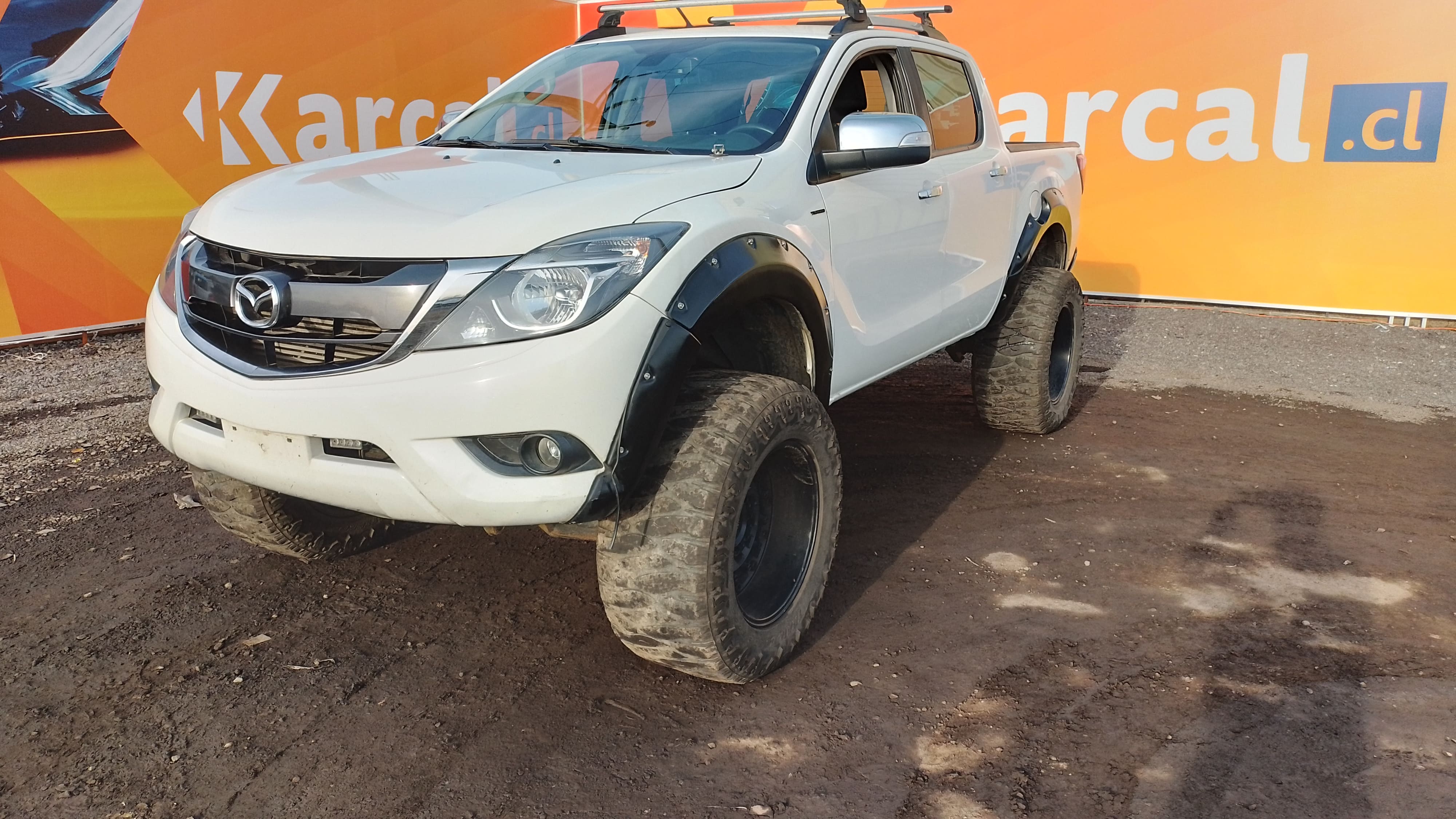 MAZDA BT 50 4X4 DCAB 3.2 AUT 2020 PBPL50