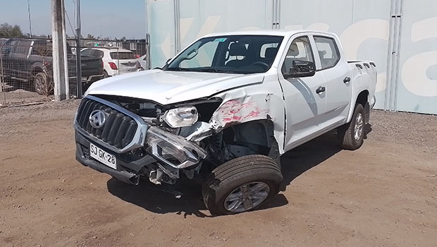 MAXUS T60 DCAB 2.8 2023 SJGK28