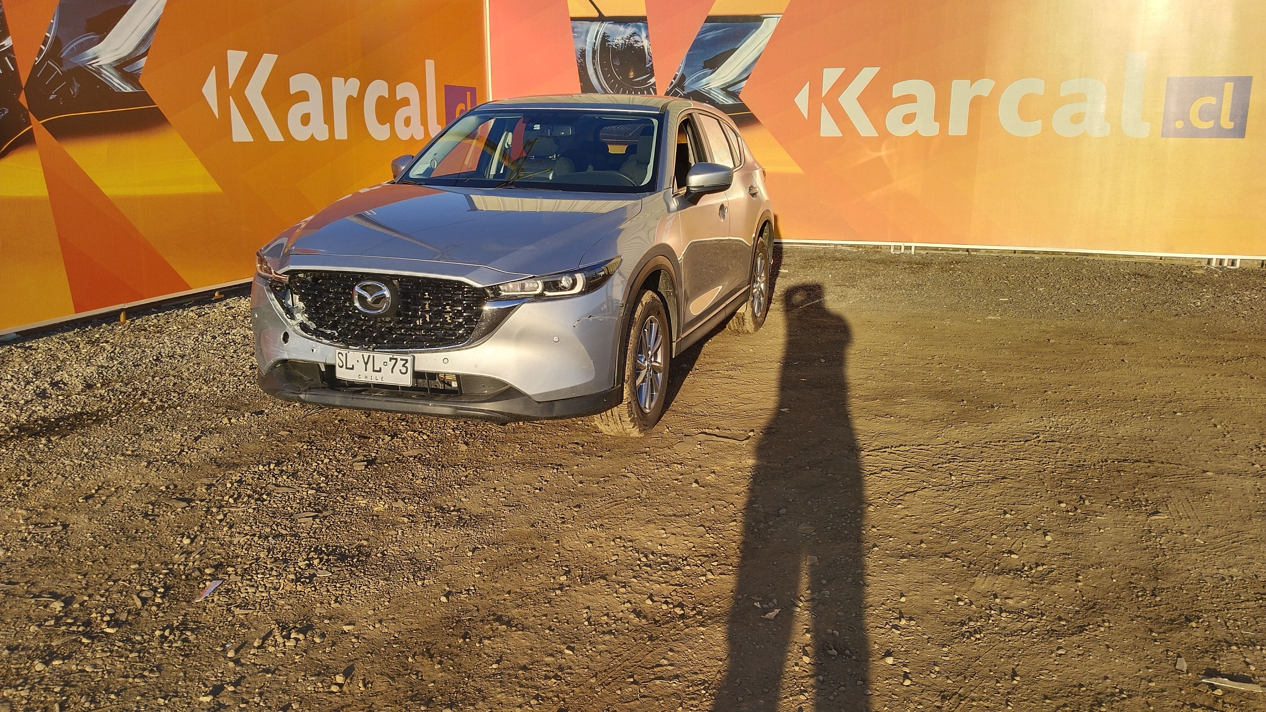 MAZDA NEW CX 5 2.0 AUT 2023 SLYL73