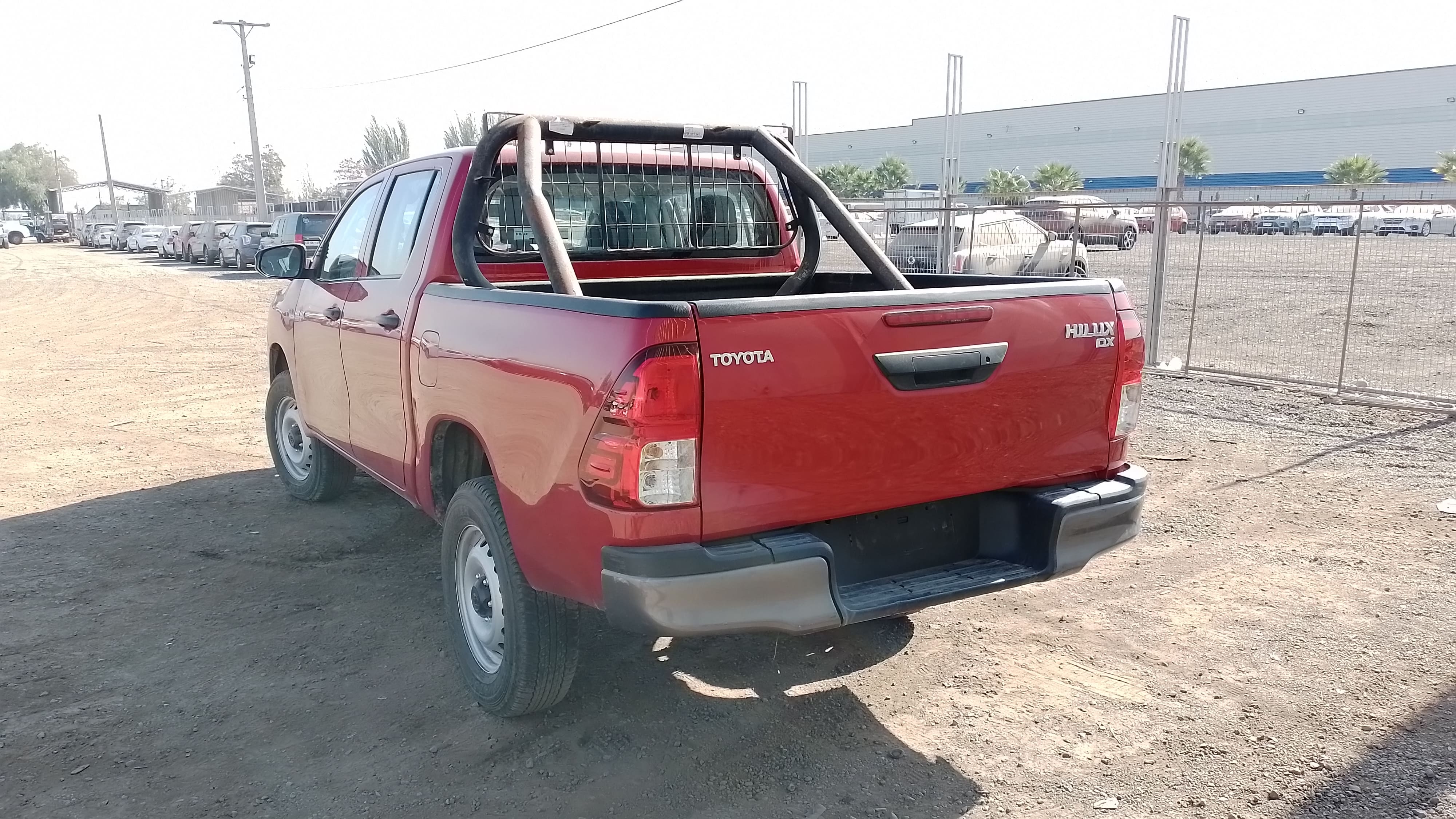 Remates Karcal