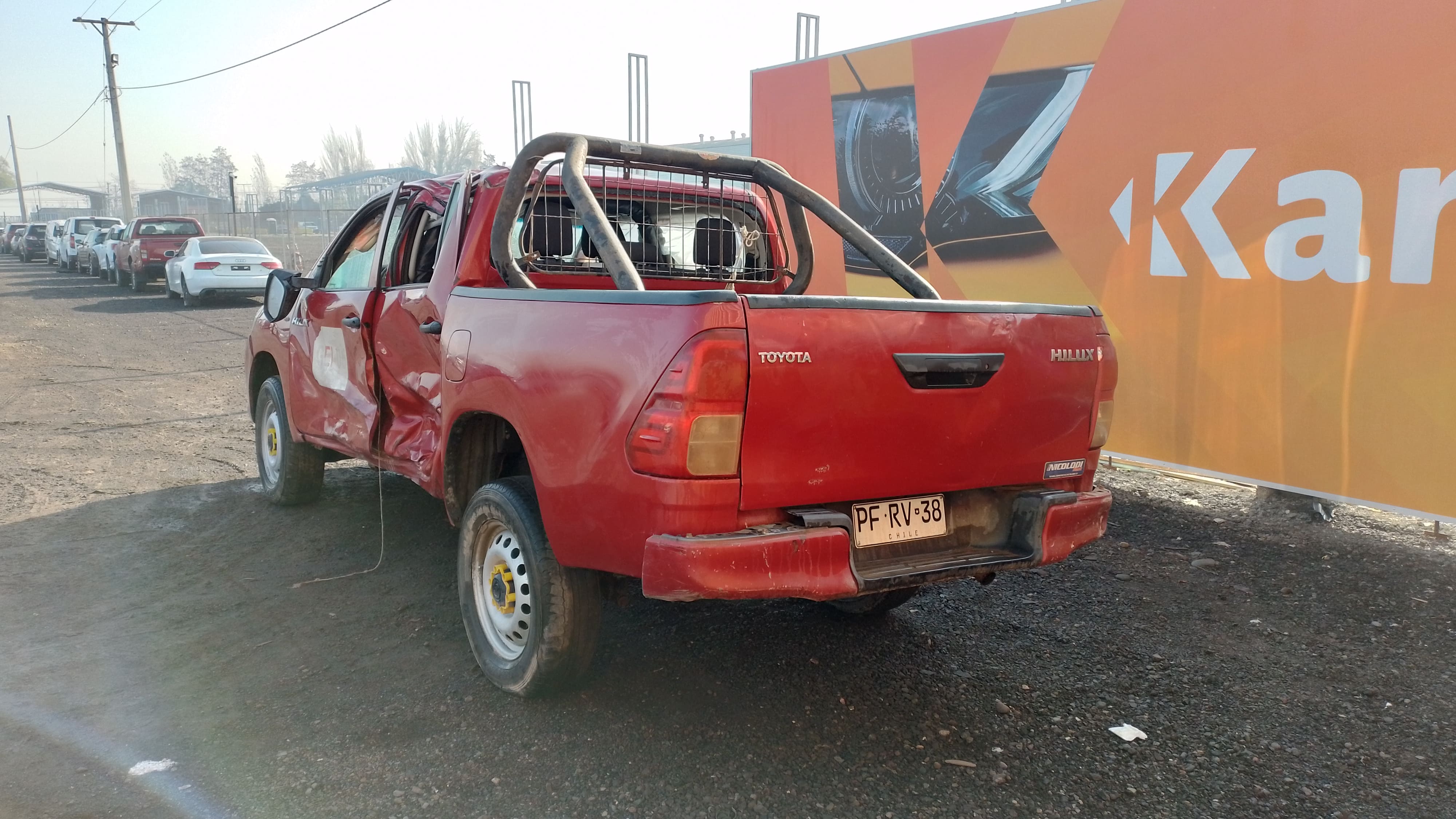 Remates Karcal