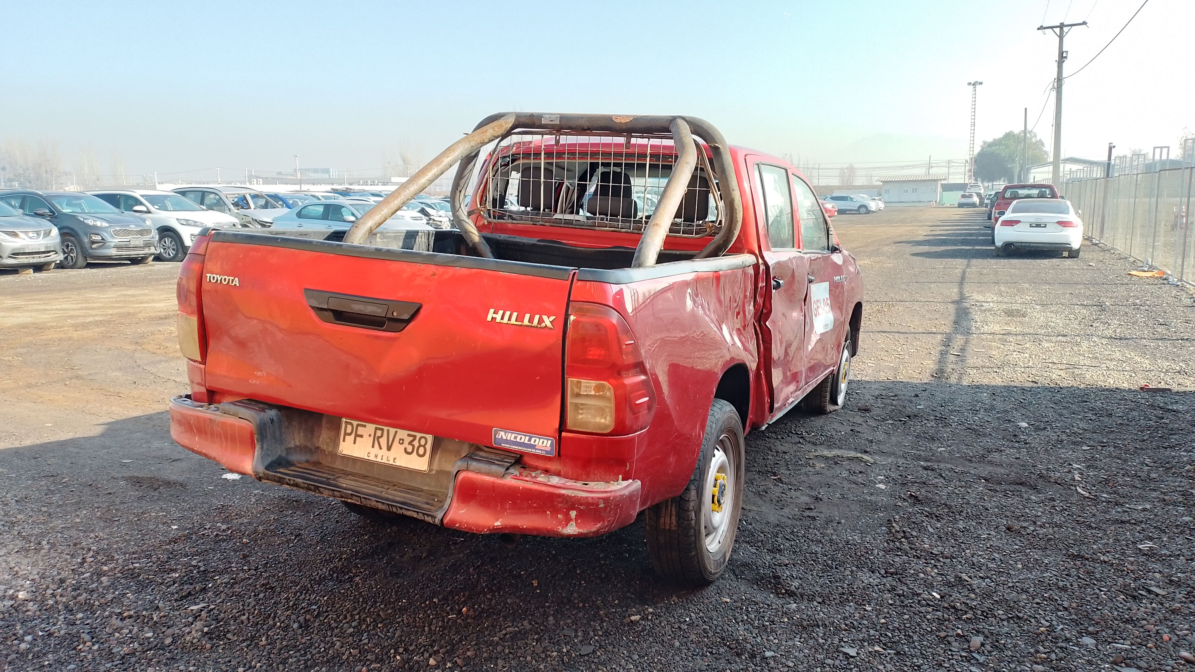 Remates Karcal