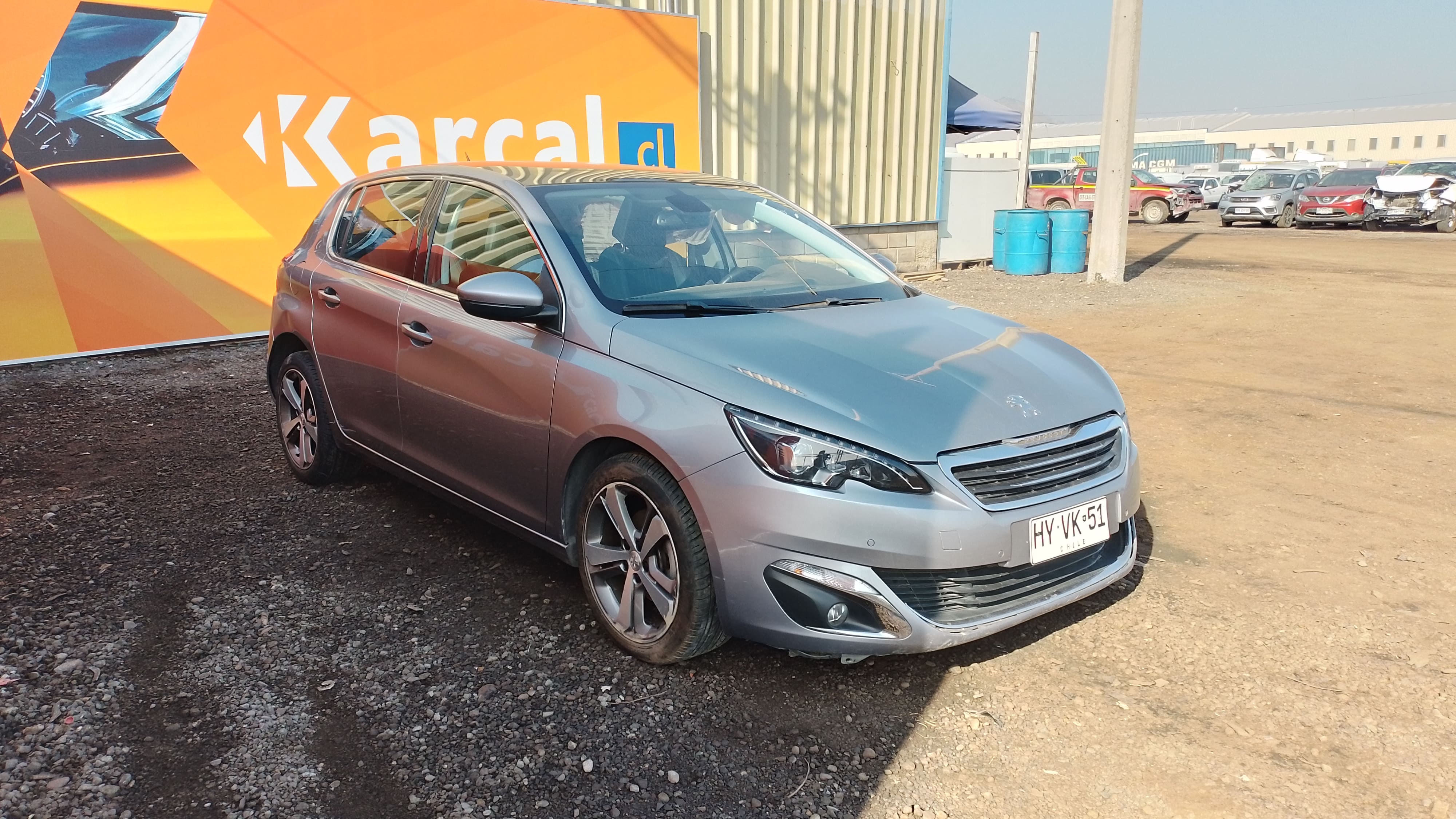 Remates Karcal