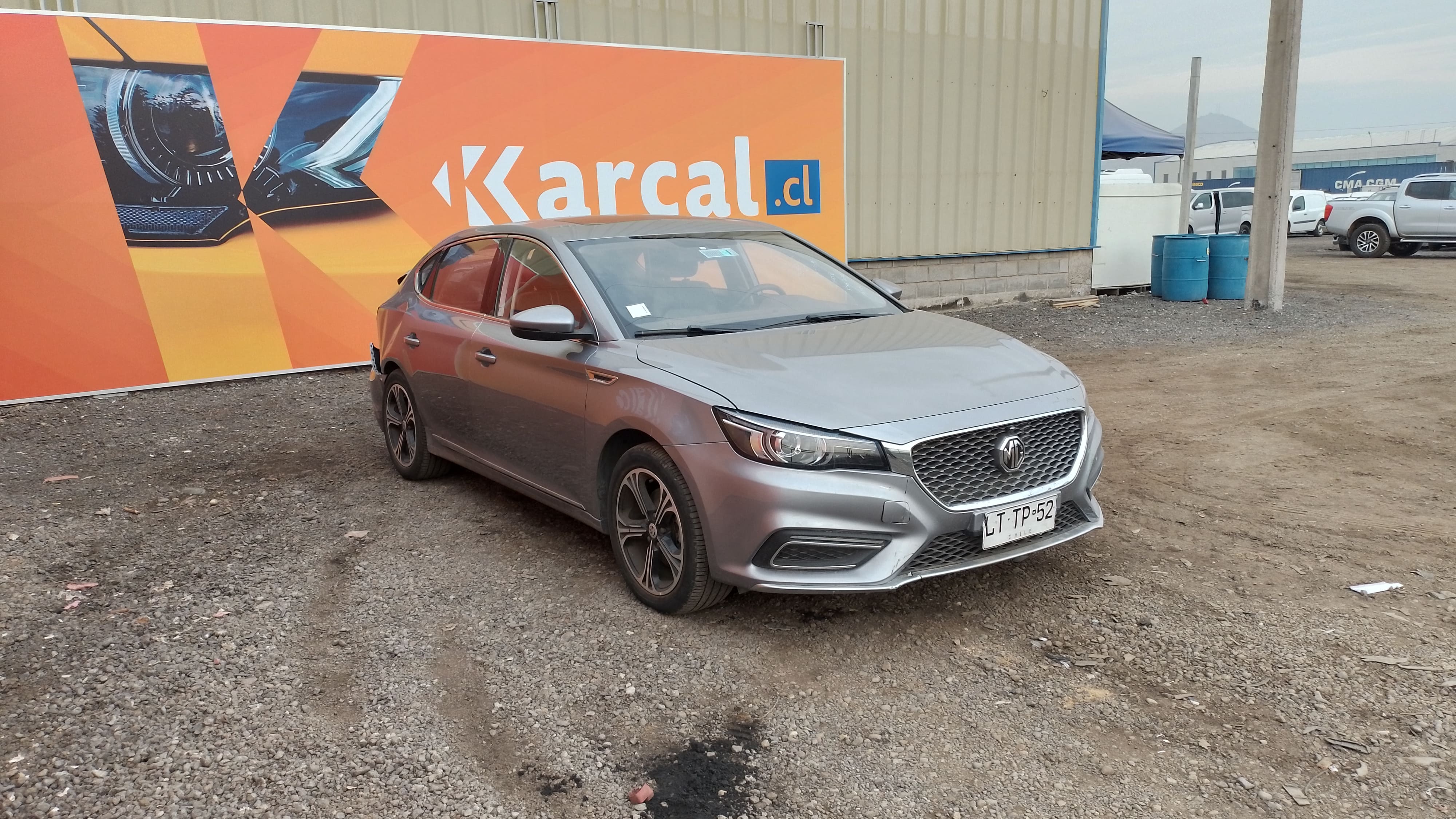 Remates Karcal