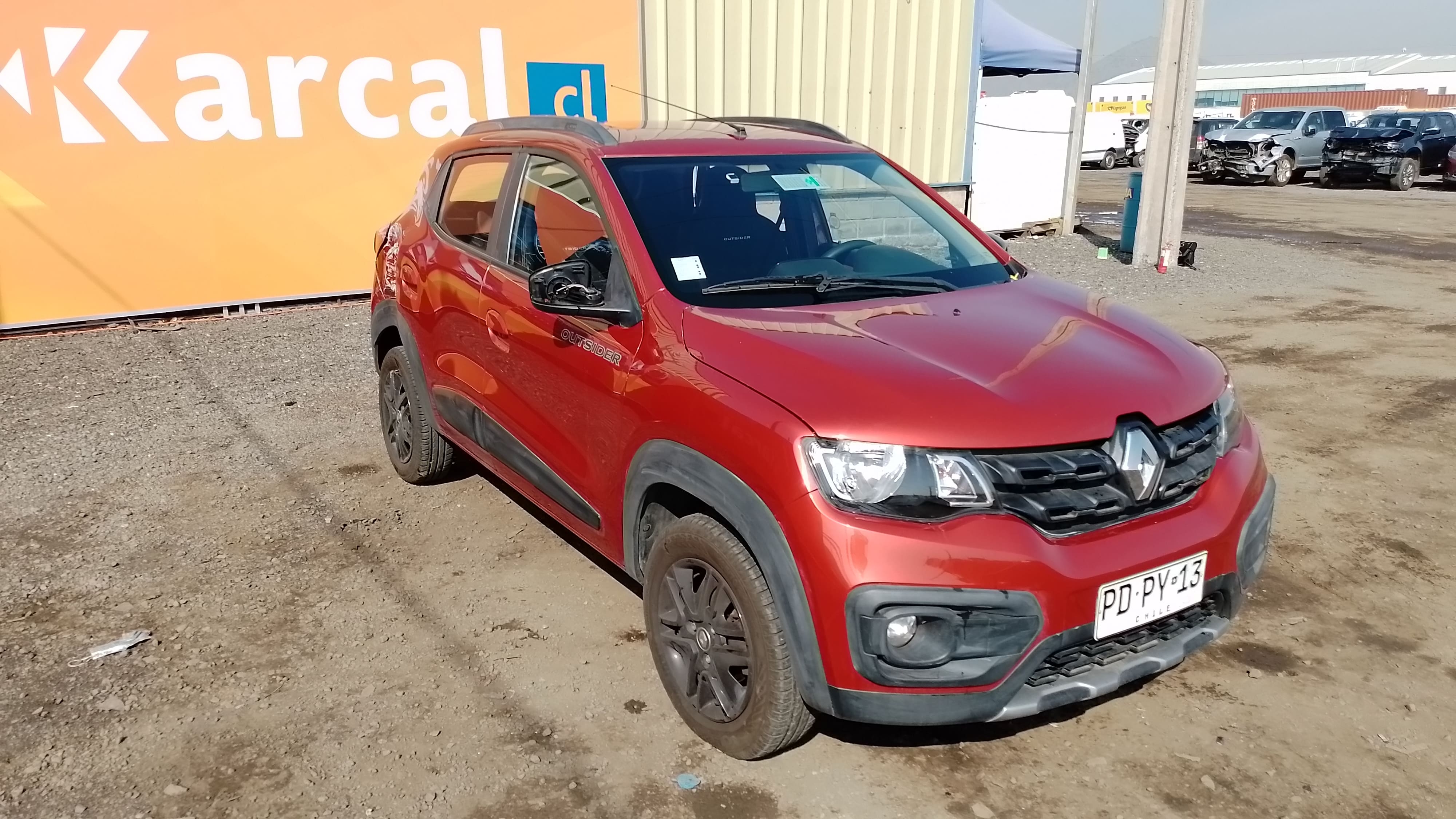Remates Karcal