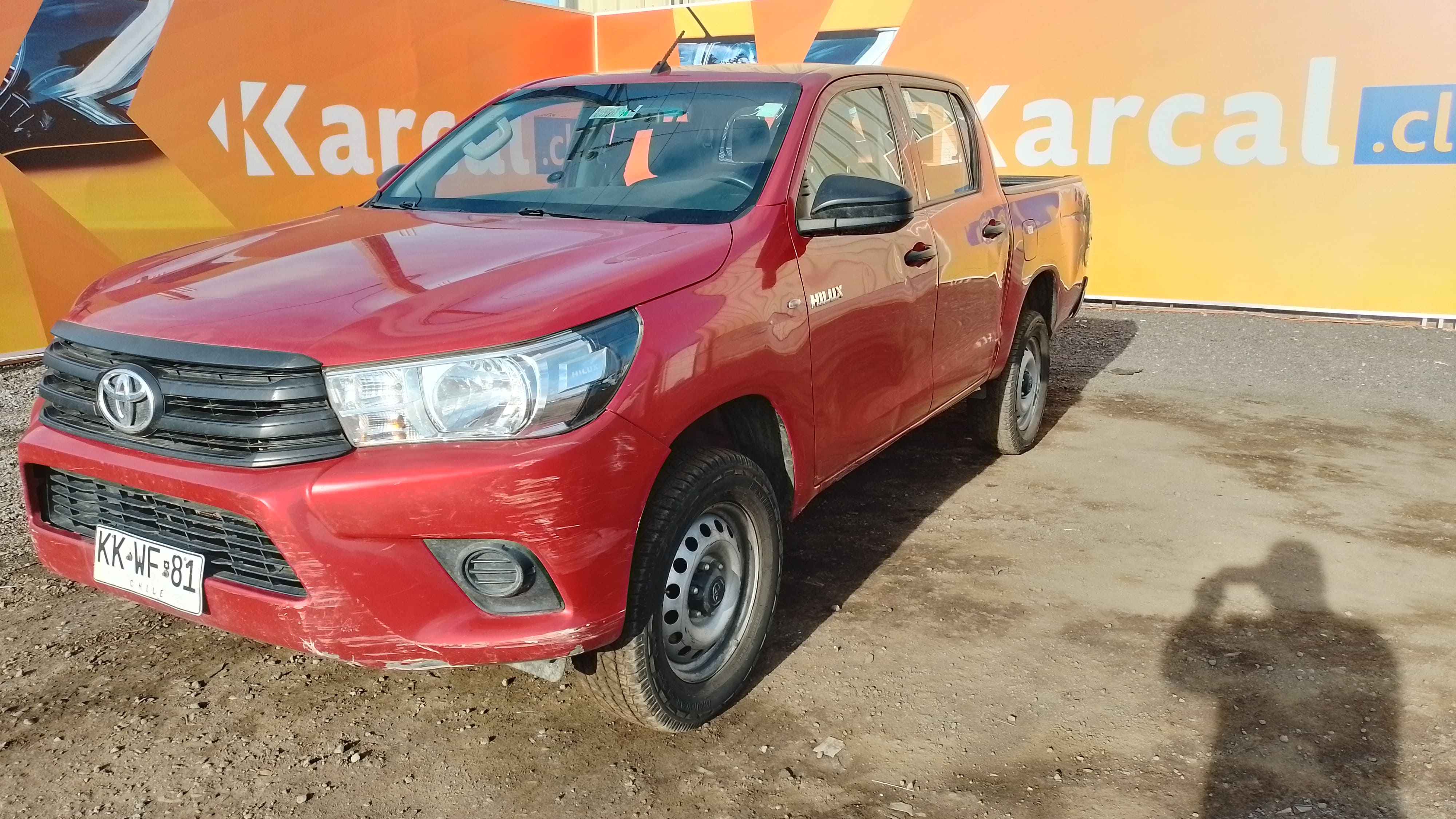 Remates Karcal