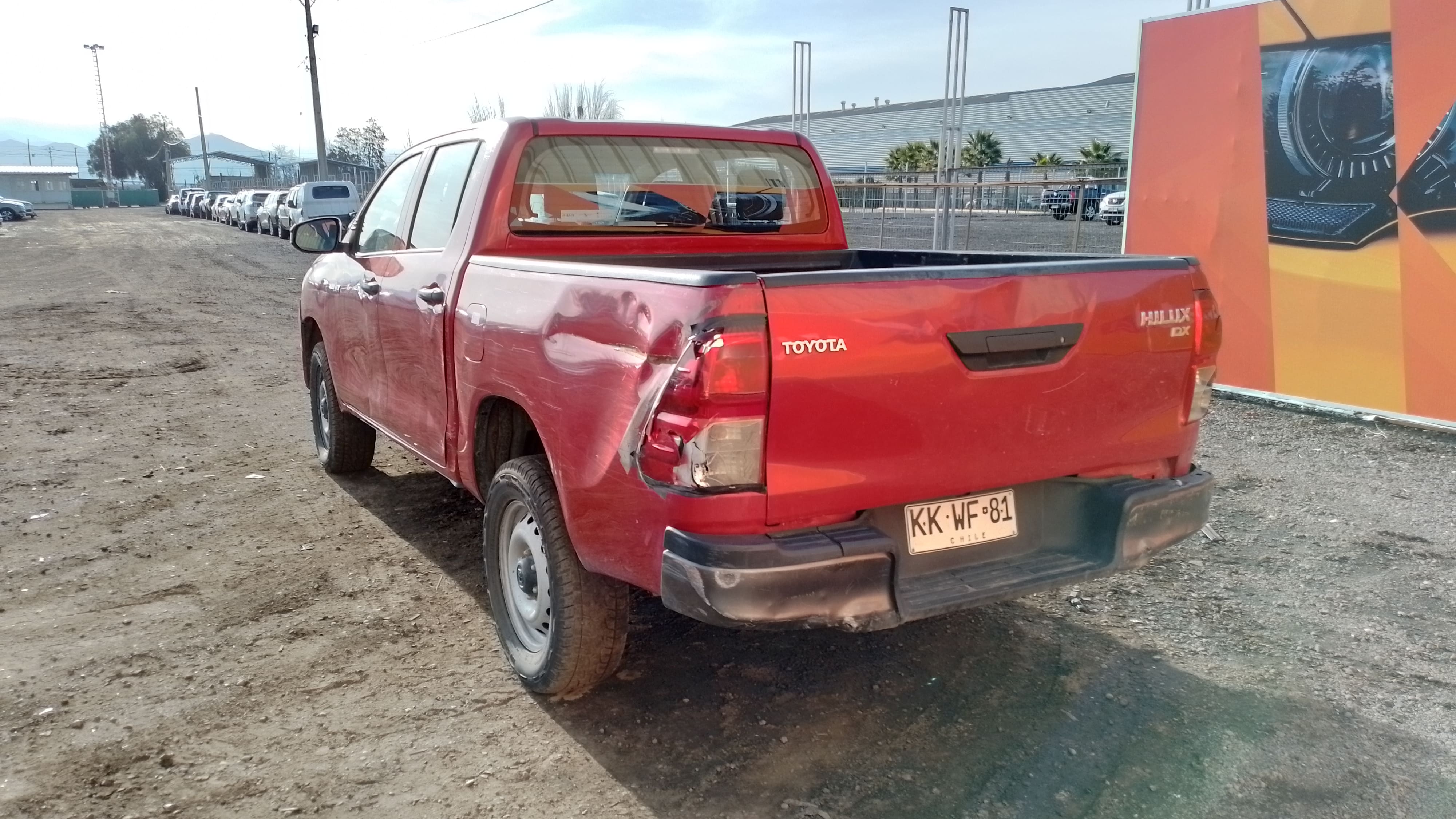 Remates Karcal