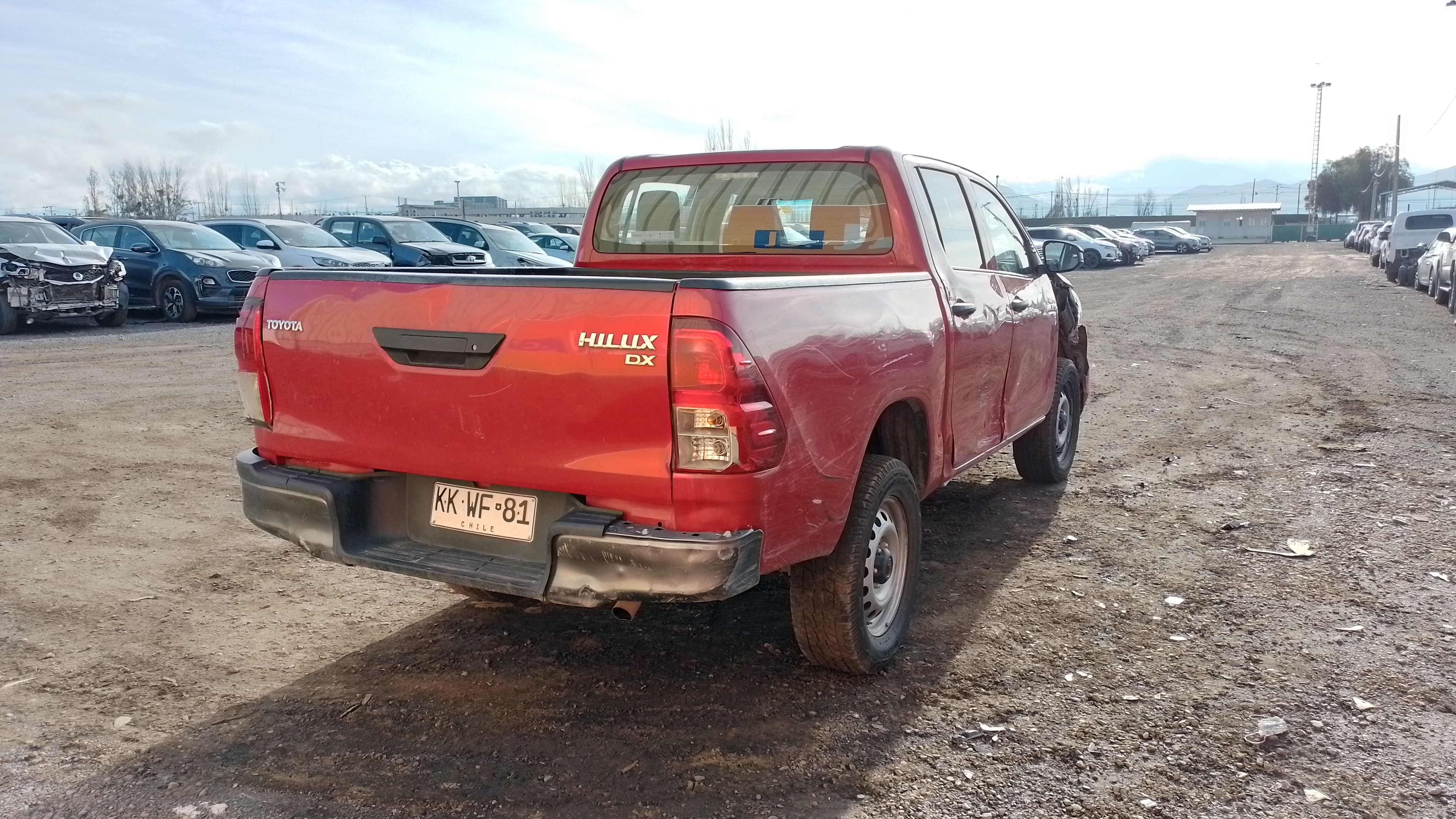 Remates Karcal