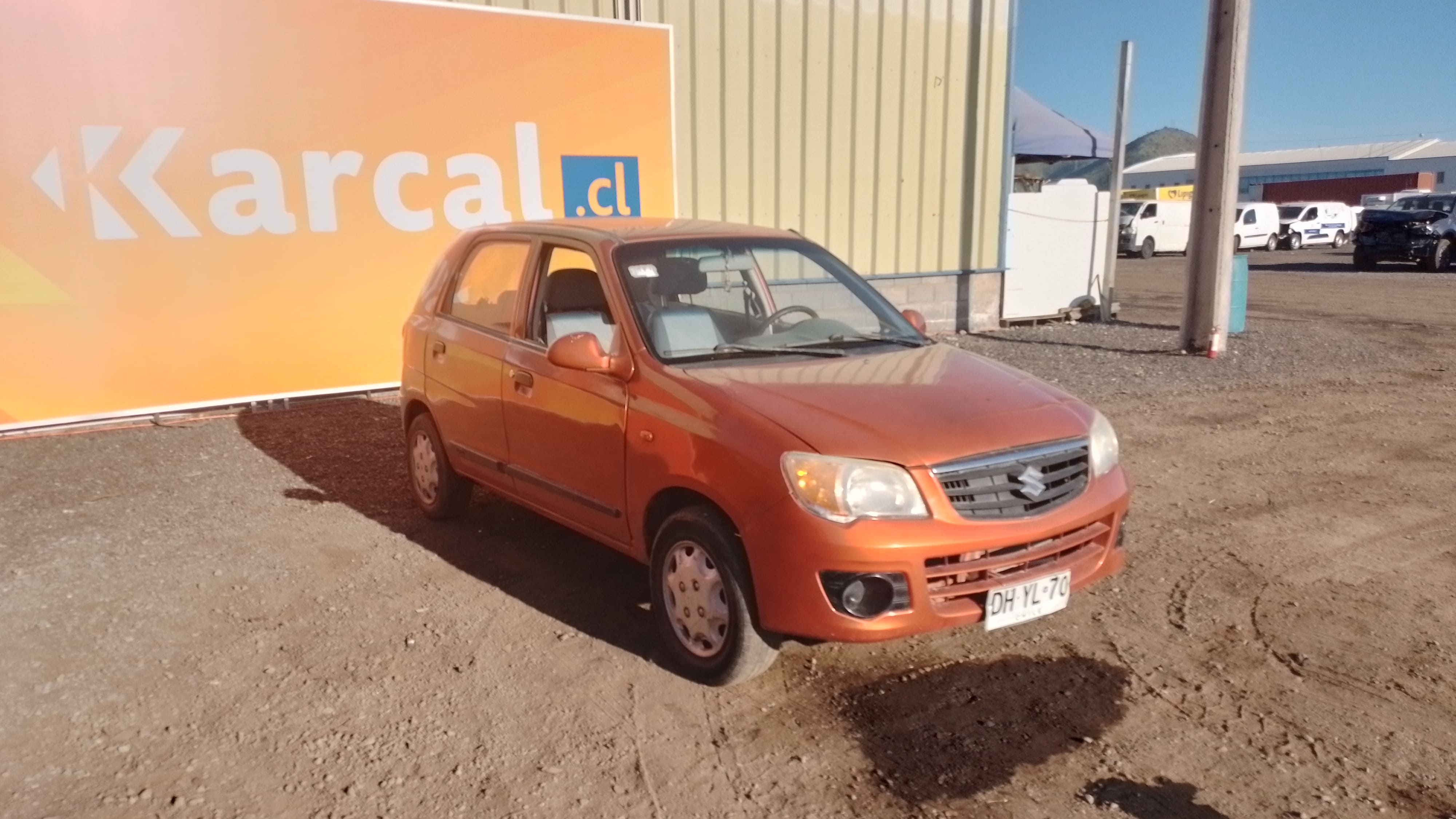 Remates Karcal