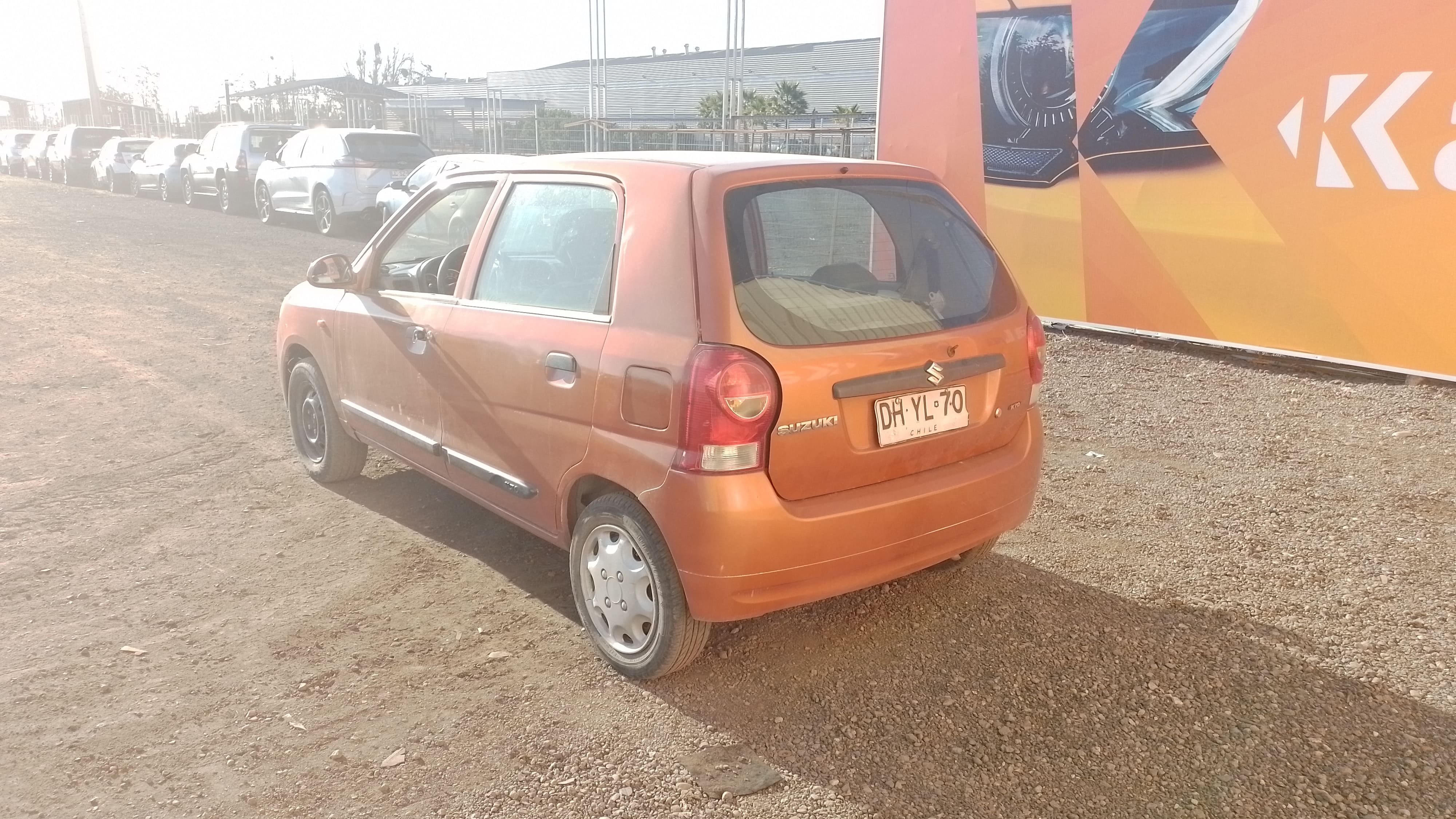 Remates Karcal