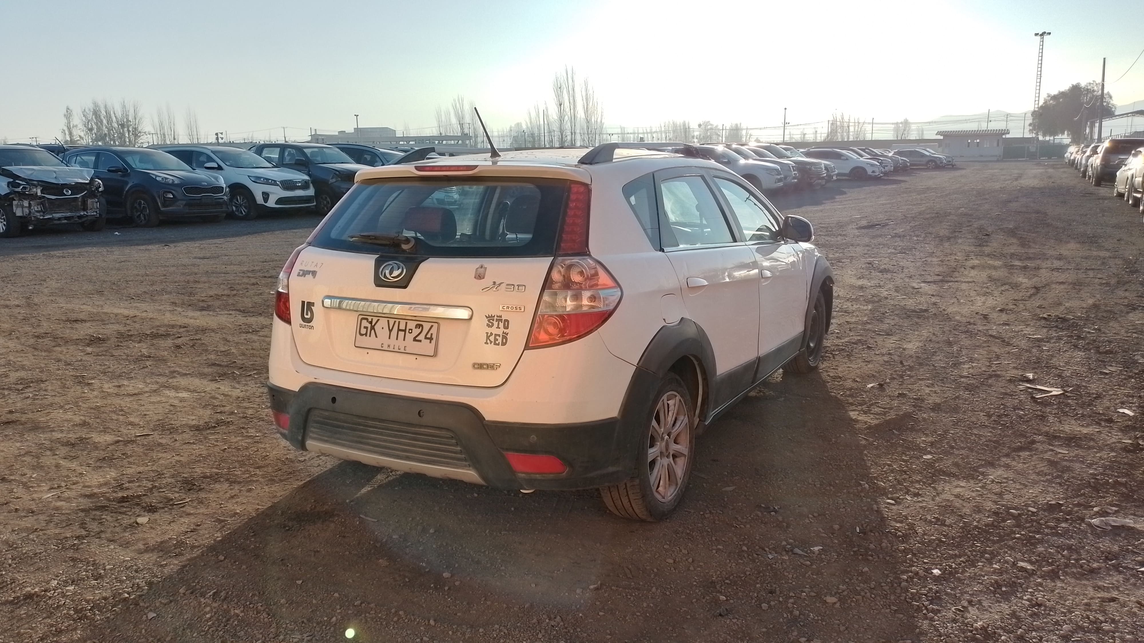 Remates Karcal