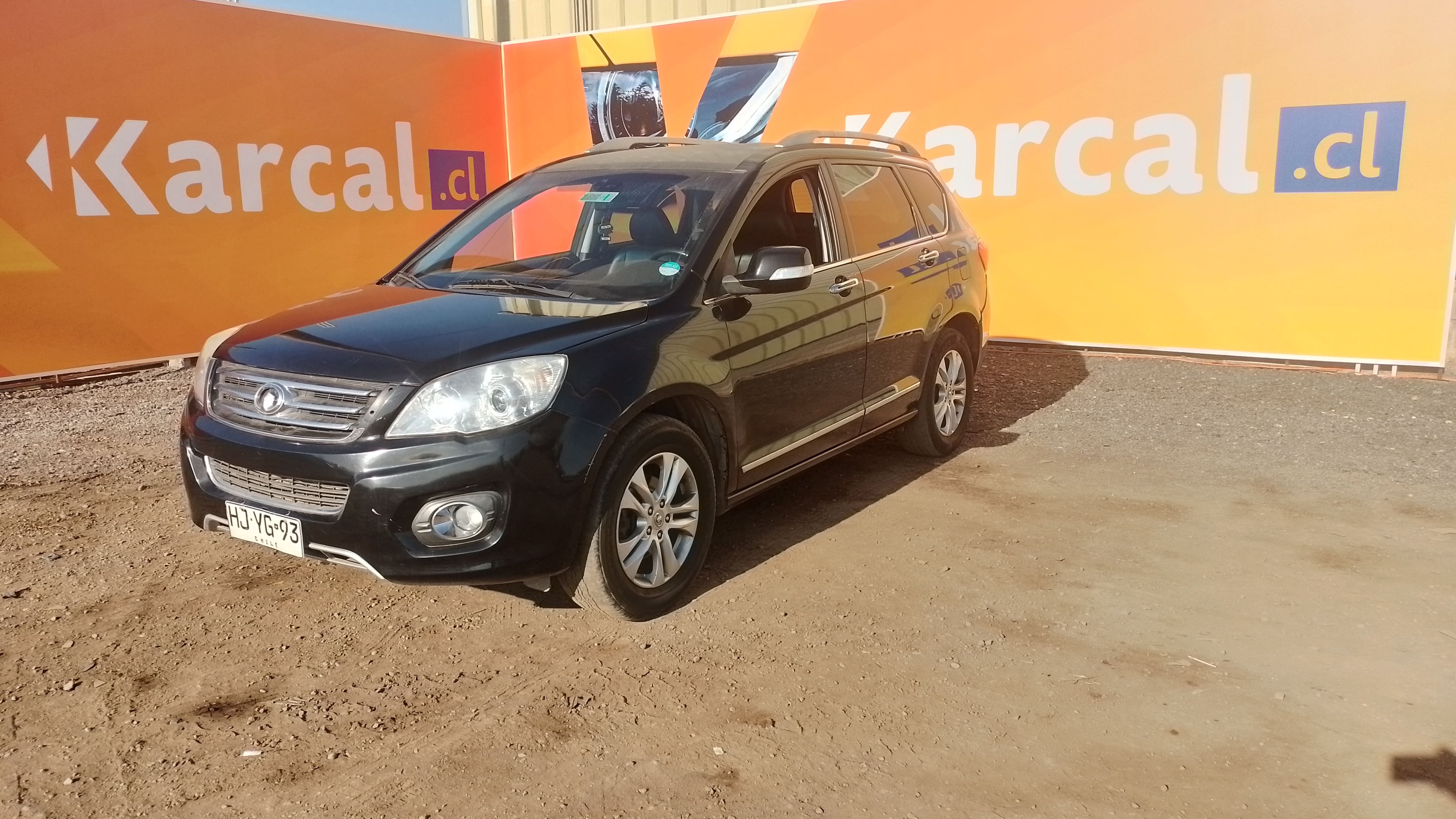 Remates Karcal
