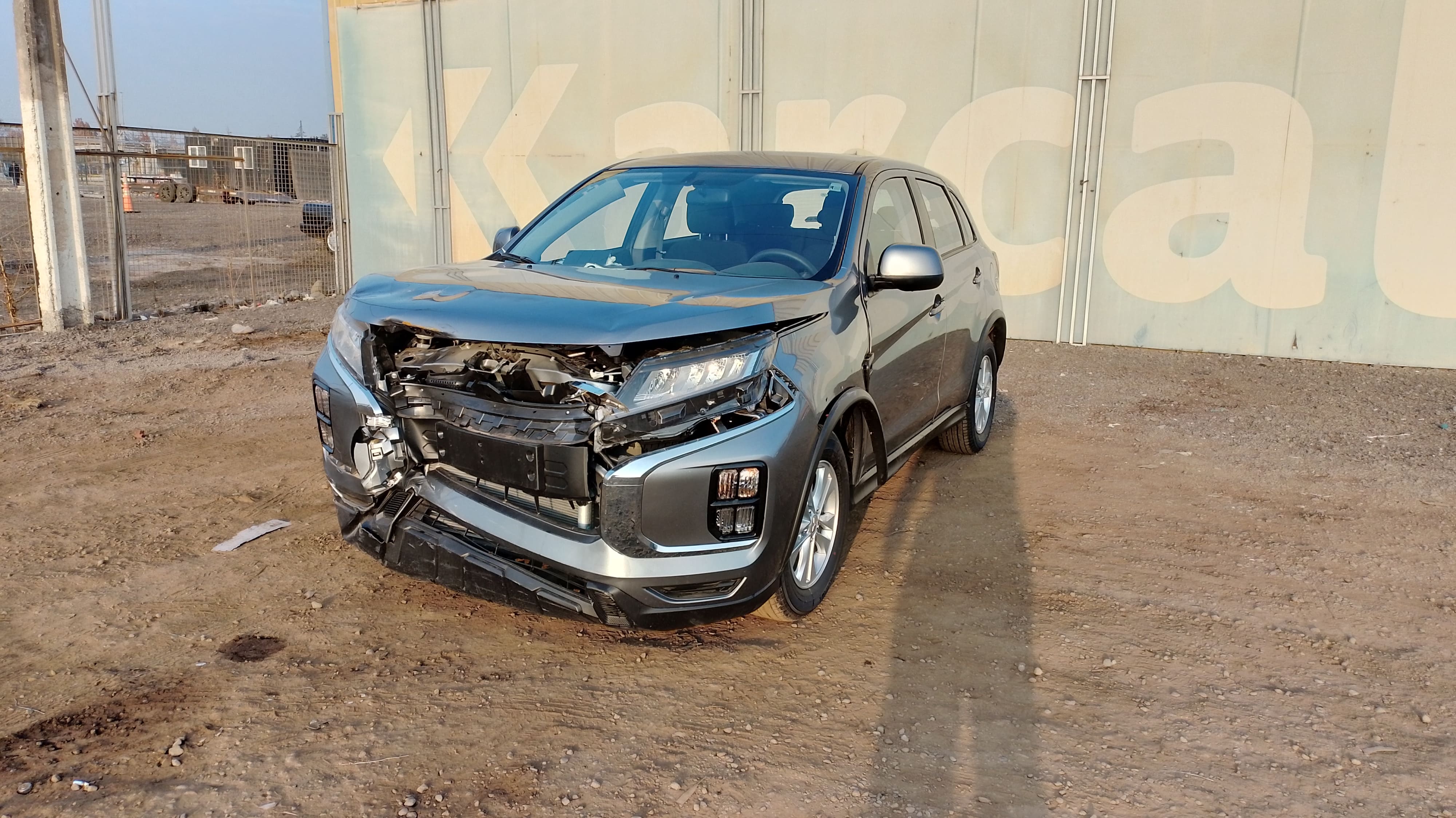 MITSUBISHI ASX GL 4X2 1.6 2023 SGYC55