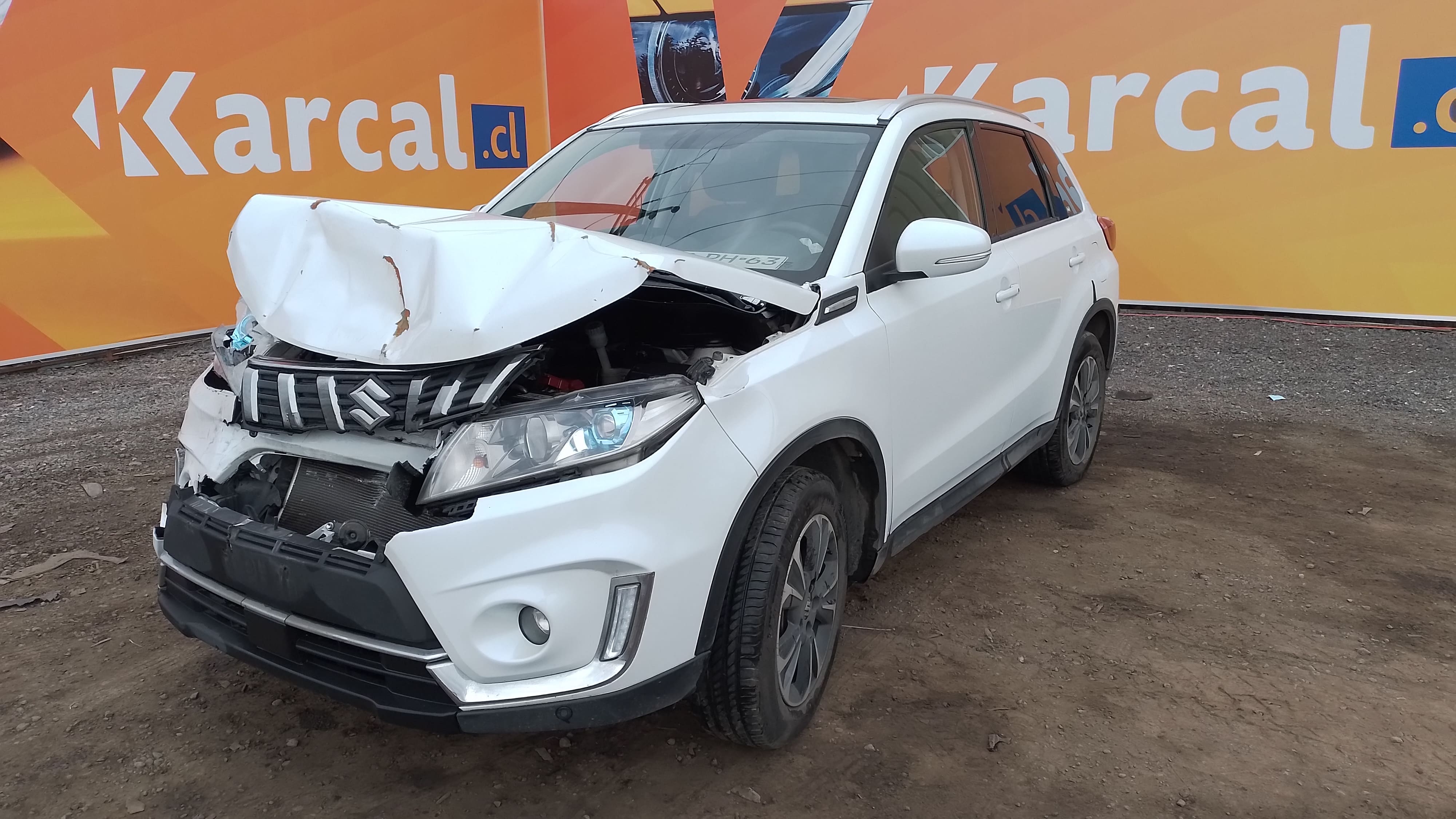 SUZUKI VITARA 4X4 OTTO 1.6 2019 LRPH63