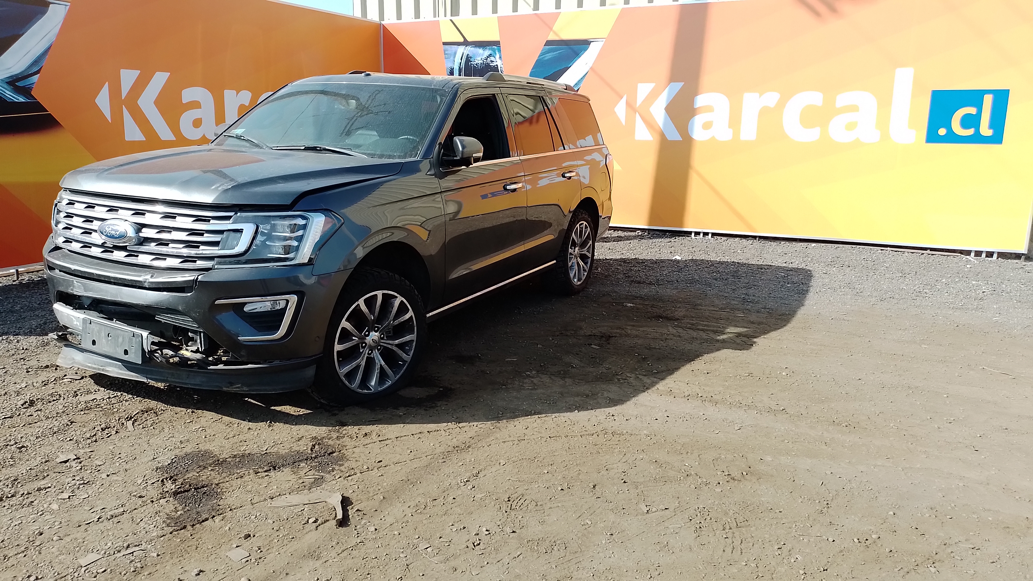 FORD EXPEDITION LTD 4X4 3.5 AUT 2019 LDGL24