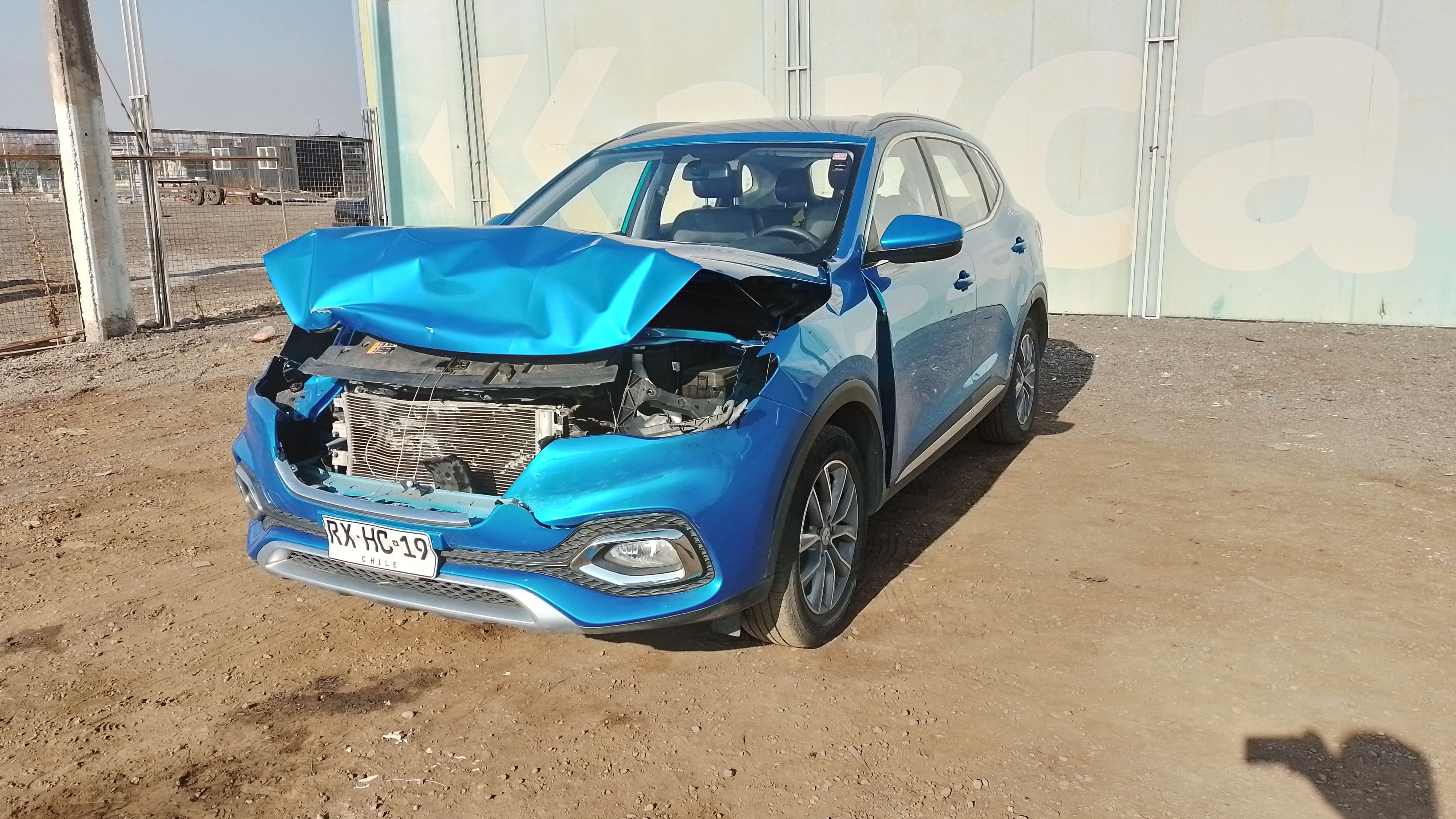 MG HS 1.5 2022 RXHC19