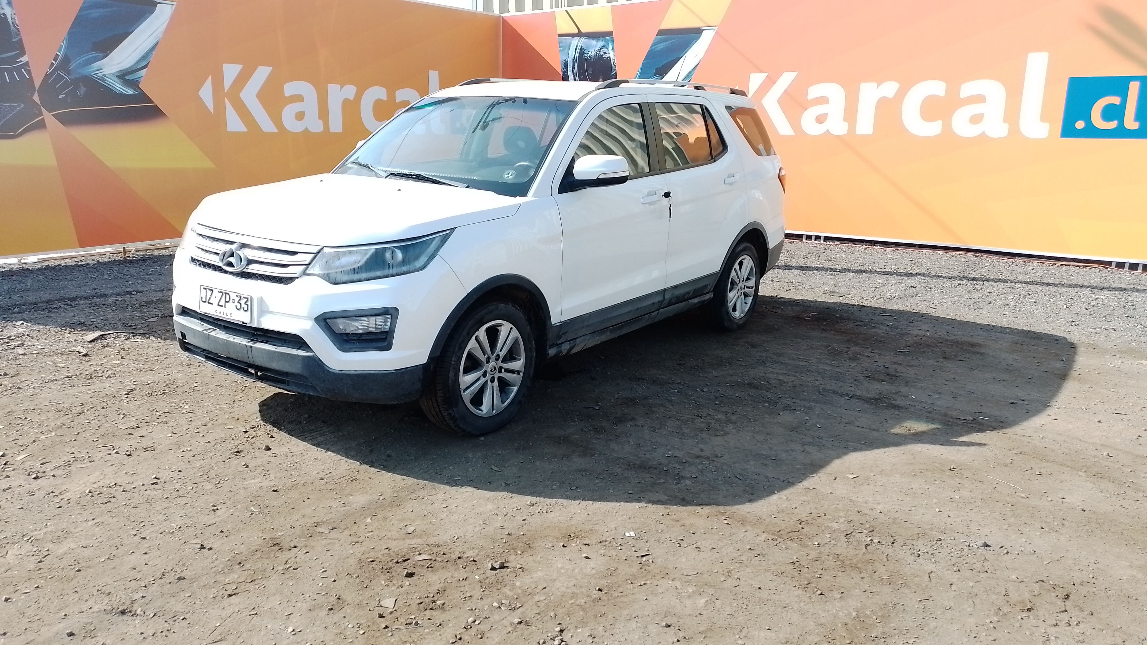 CHANGAN CX70 1.6 2018 JZZP33