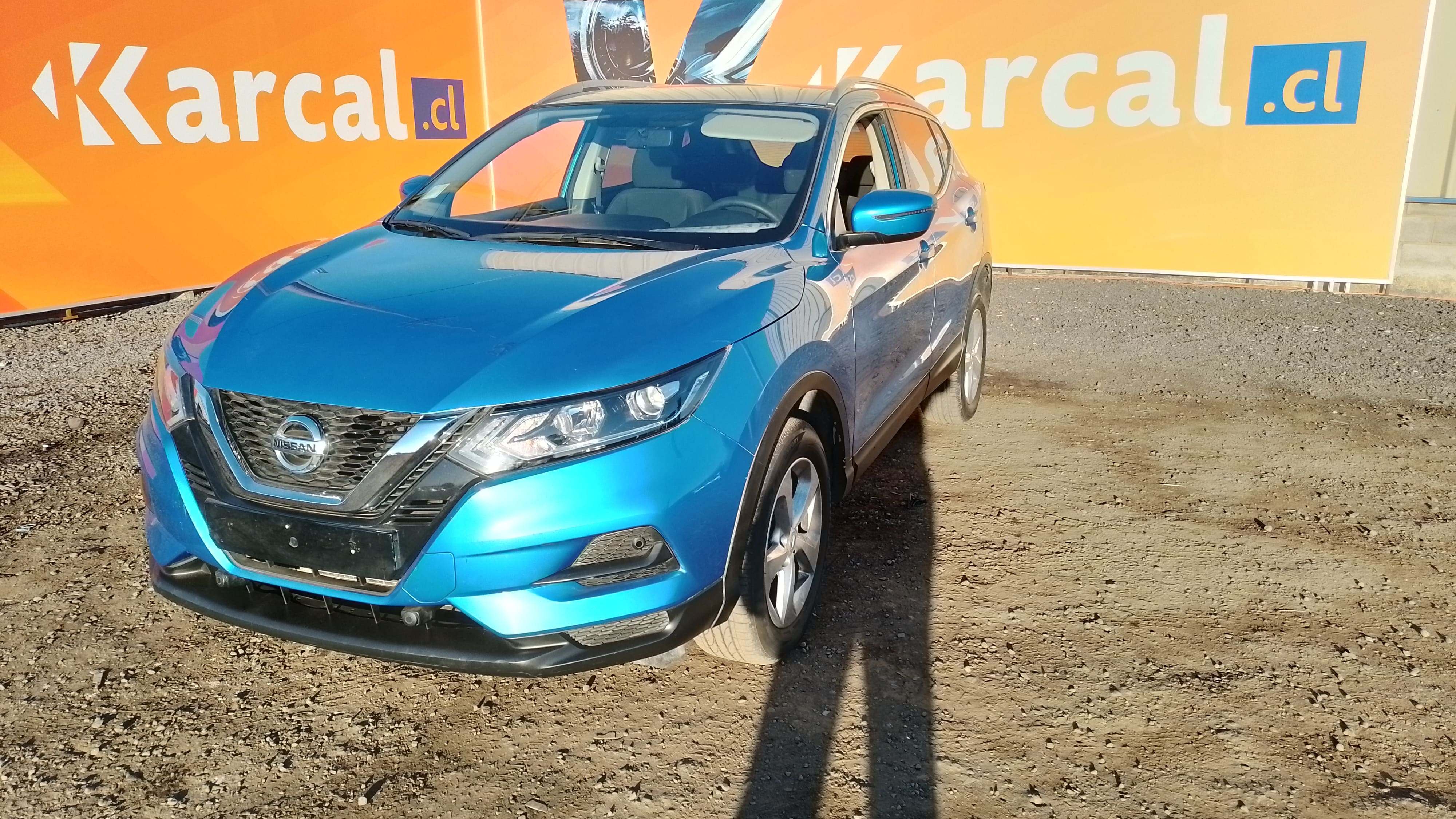 NISSAN QASHQAI SENSE 2.0 2021 PKDJ38